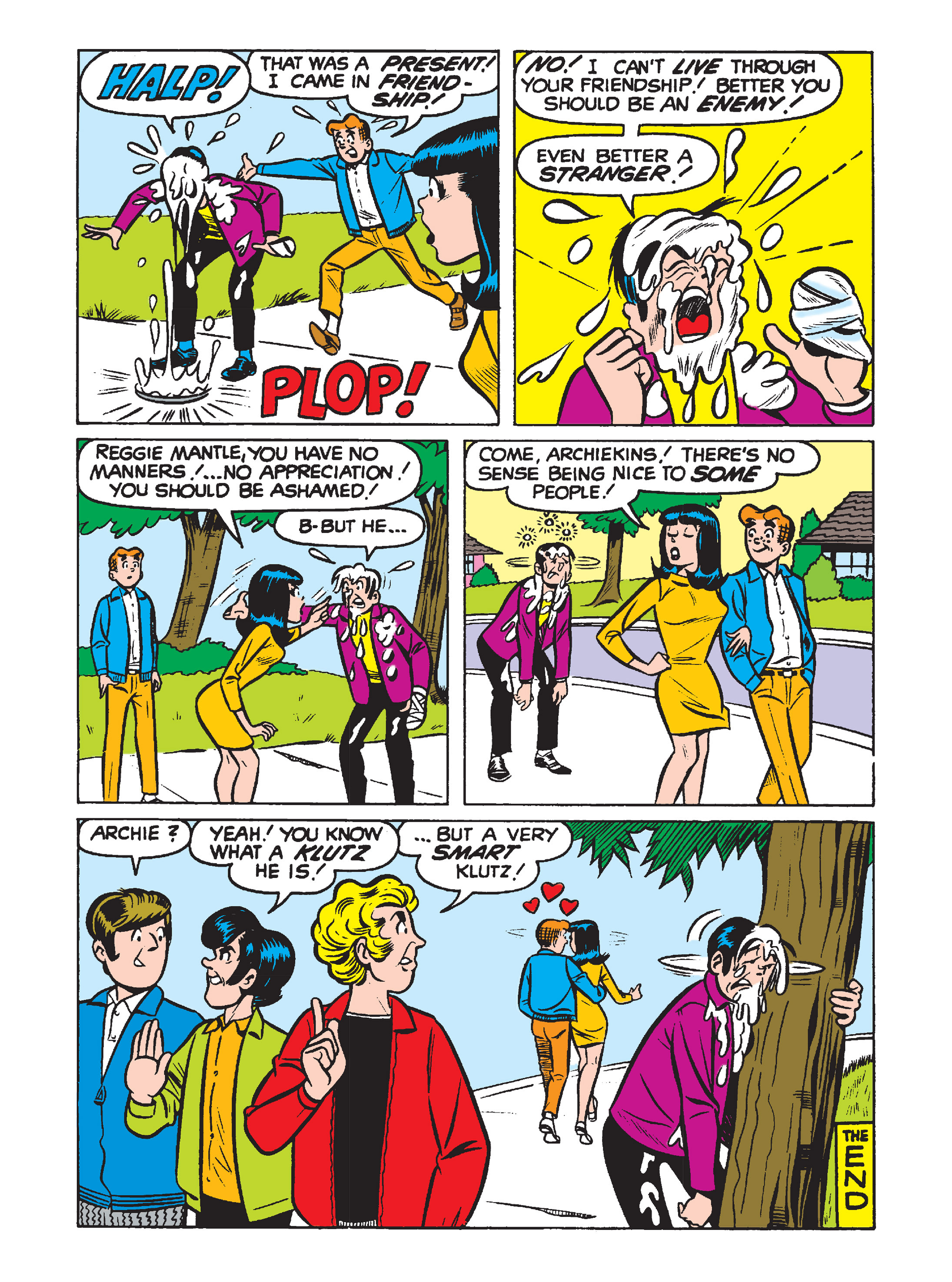 Read online Archie's Double Digest Magazine comic -  Issue #243 - 83