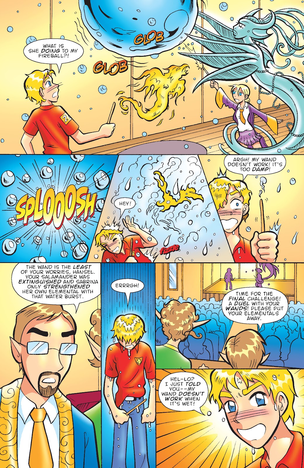Archie Comics 80th Anniversary Presents issue 20 - Page 43