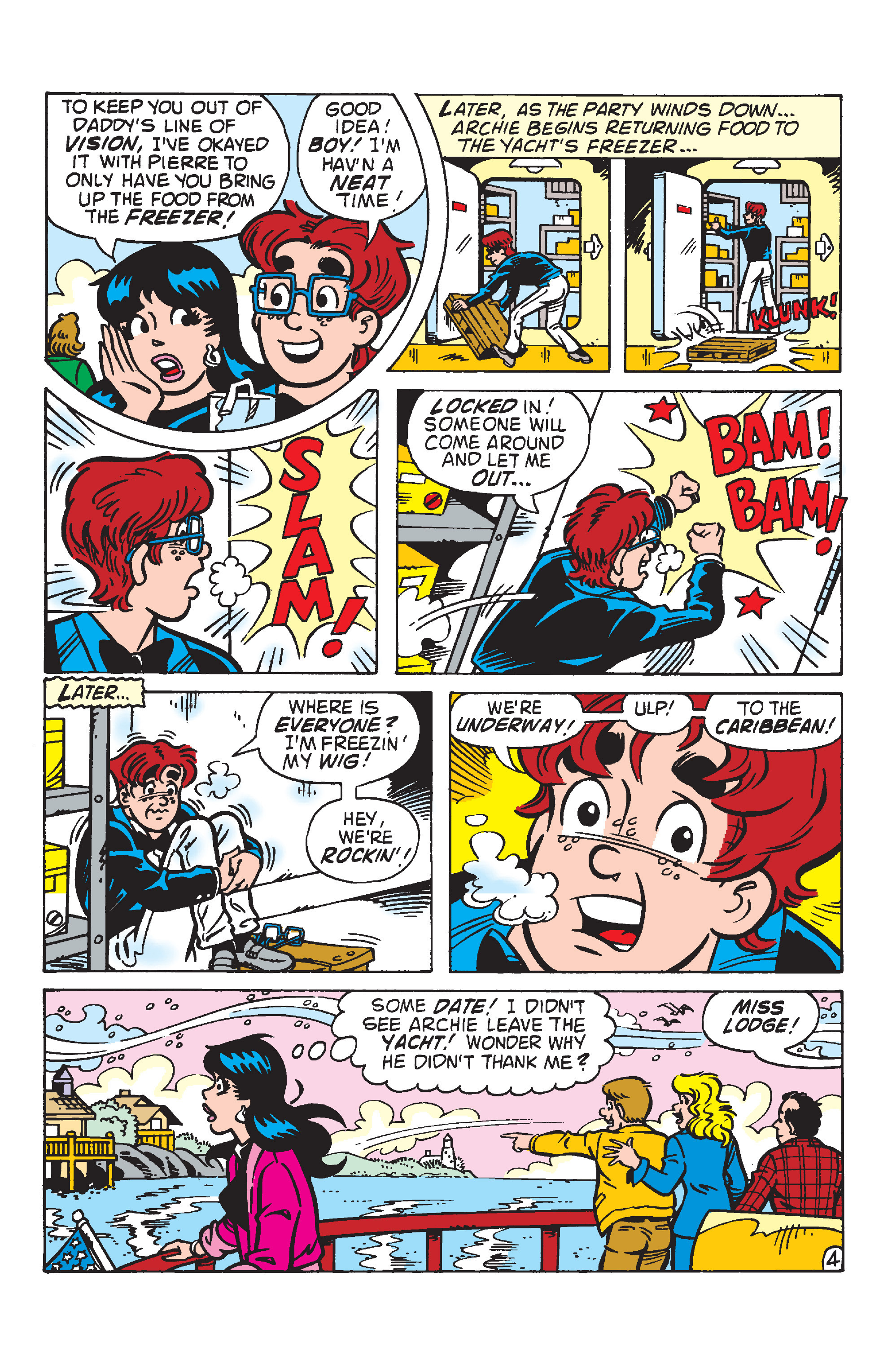 Read online Pep Digital comic -  Issue #164 - 172