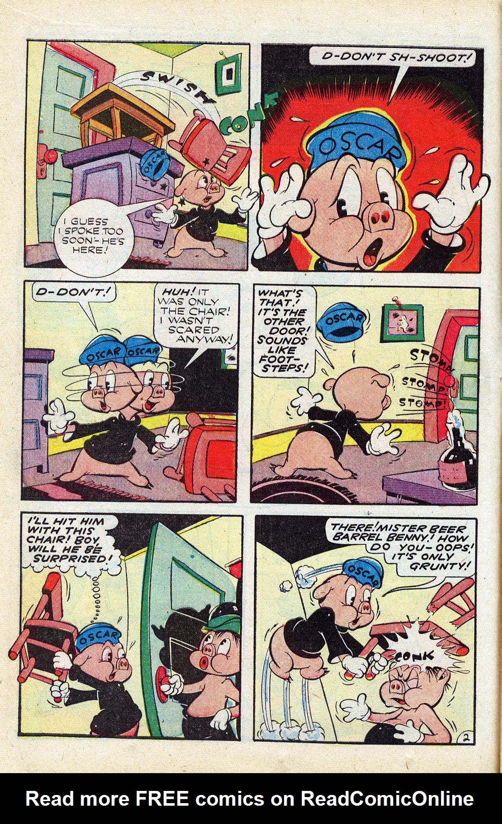 Read online Terry-Toons Comics comic -  Issue #25 - 15