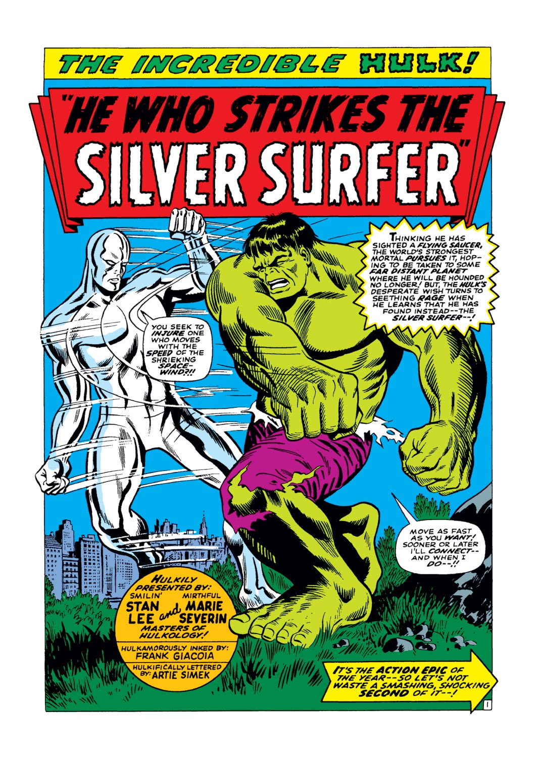 Read online Tales to Astonish (1959) comic -  Issue #93 - 2