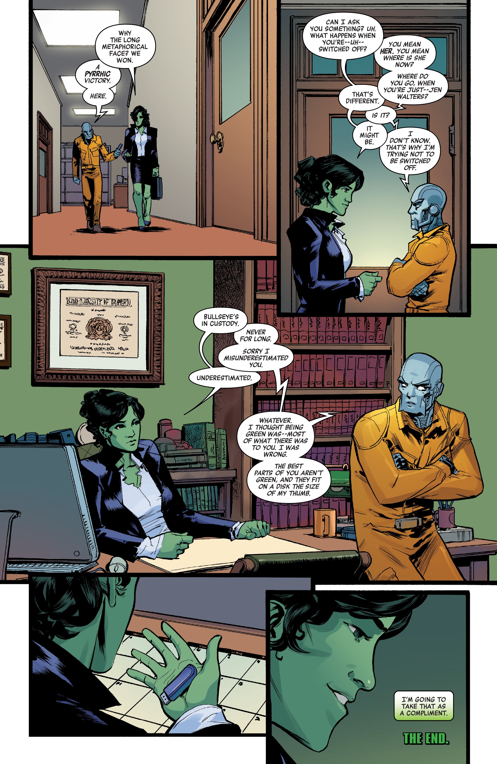 Read online Acts of Evil! comic -  Issue # TPB (Part 2) - 63