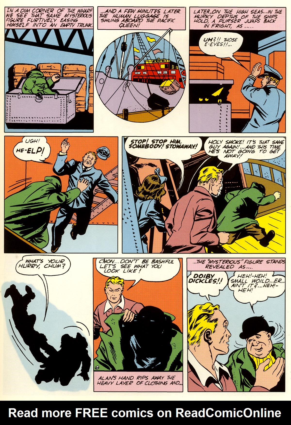 Green Lantern (1941) Issue #3 #3 - English 7