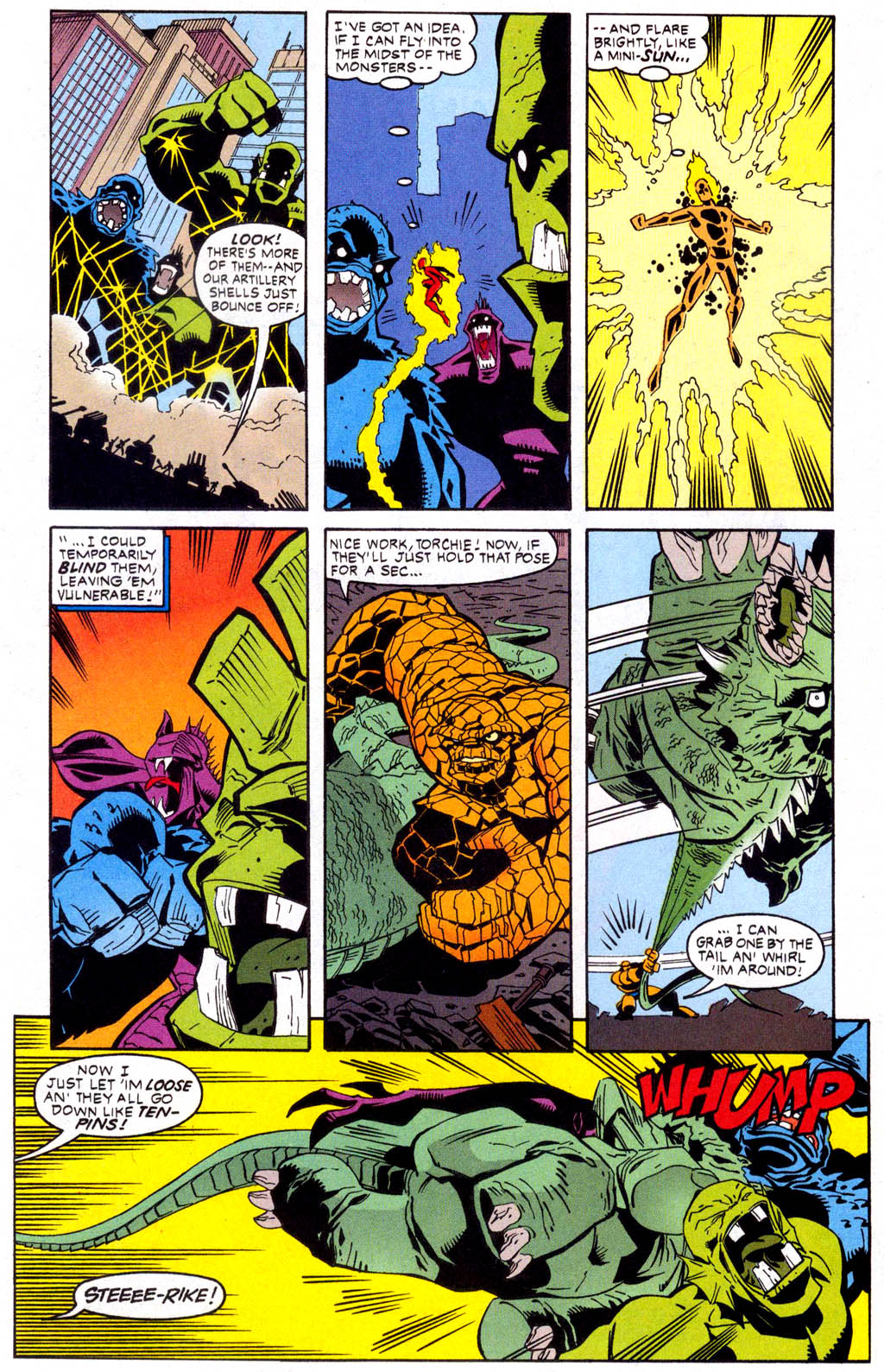 Marvel Adventures (1997) Issue #9 #9 - English 17