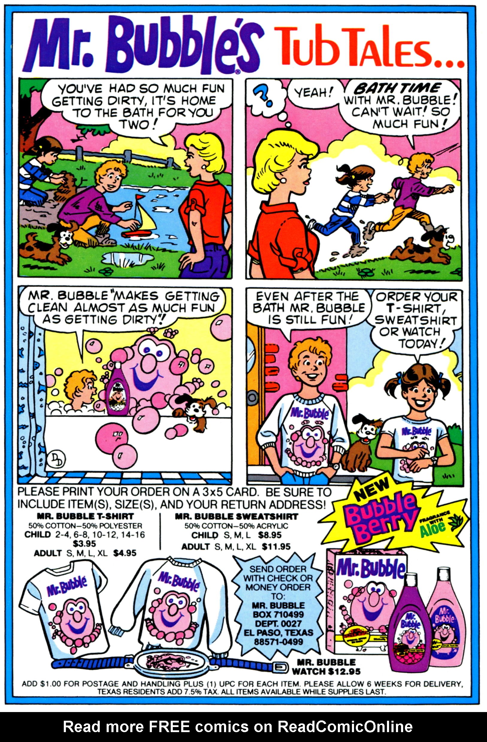 Read online Veronica comic -  Issue #3 - 36