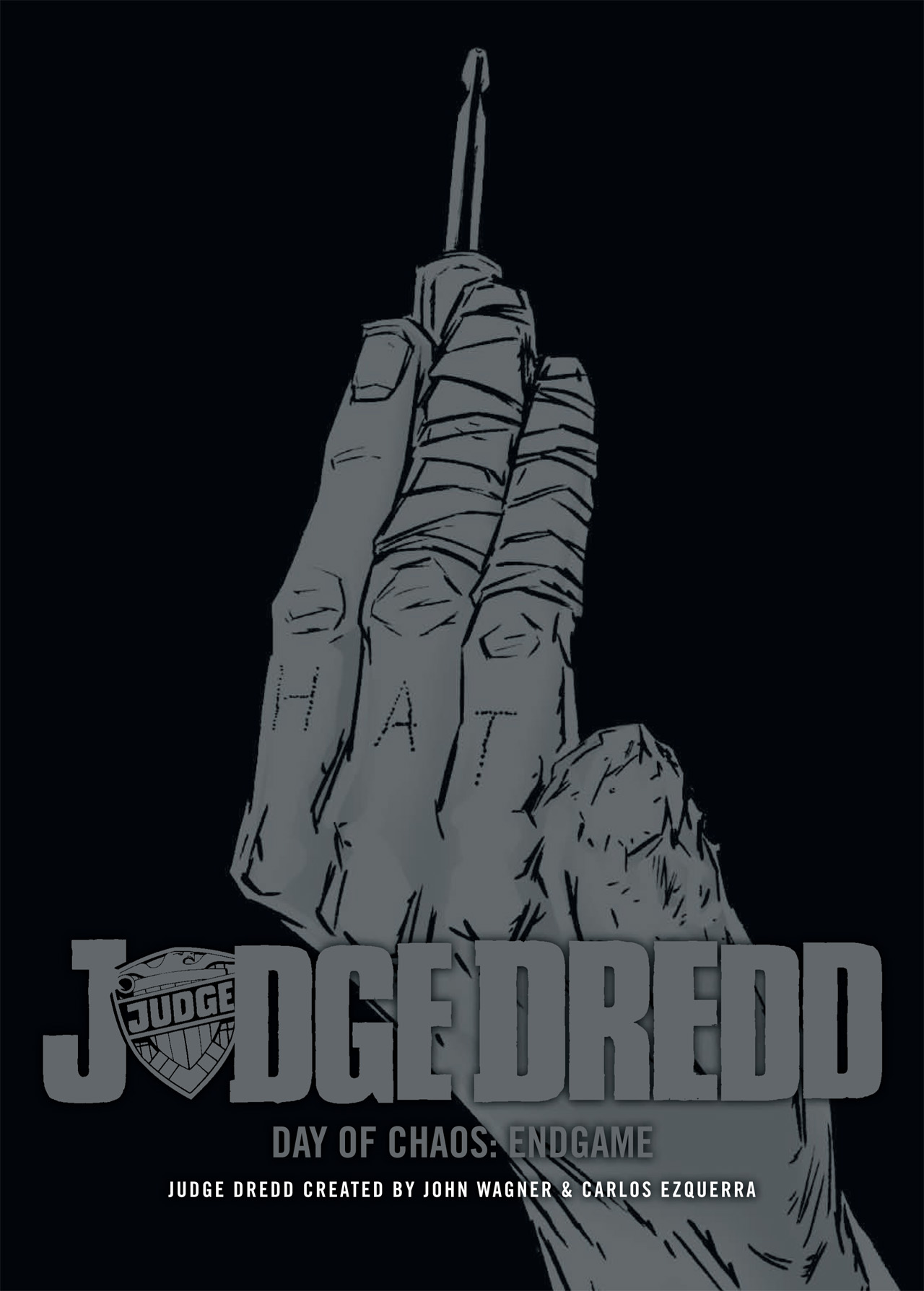 Read online Judge Dredd: Day of Chaos: Endgame comic -  Issue # TPB (Part 1) - 3