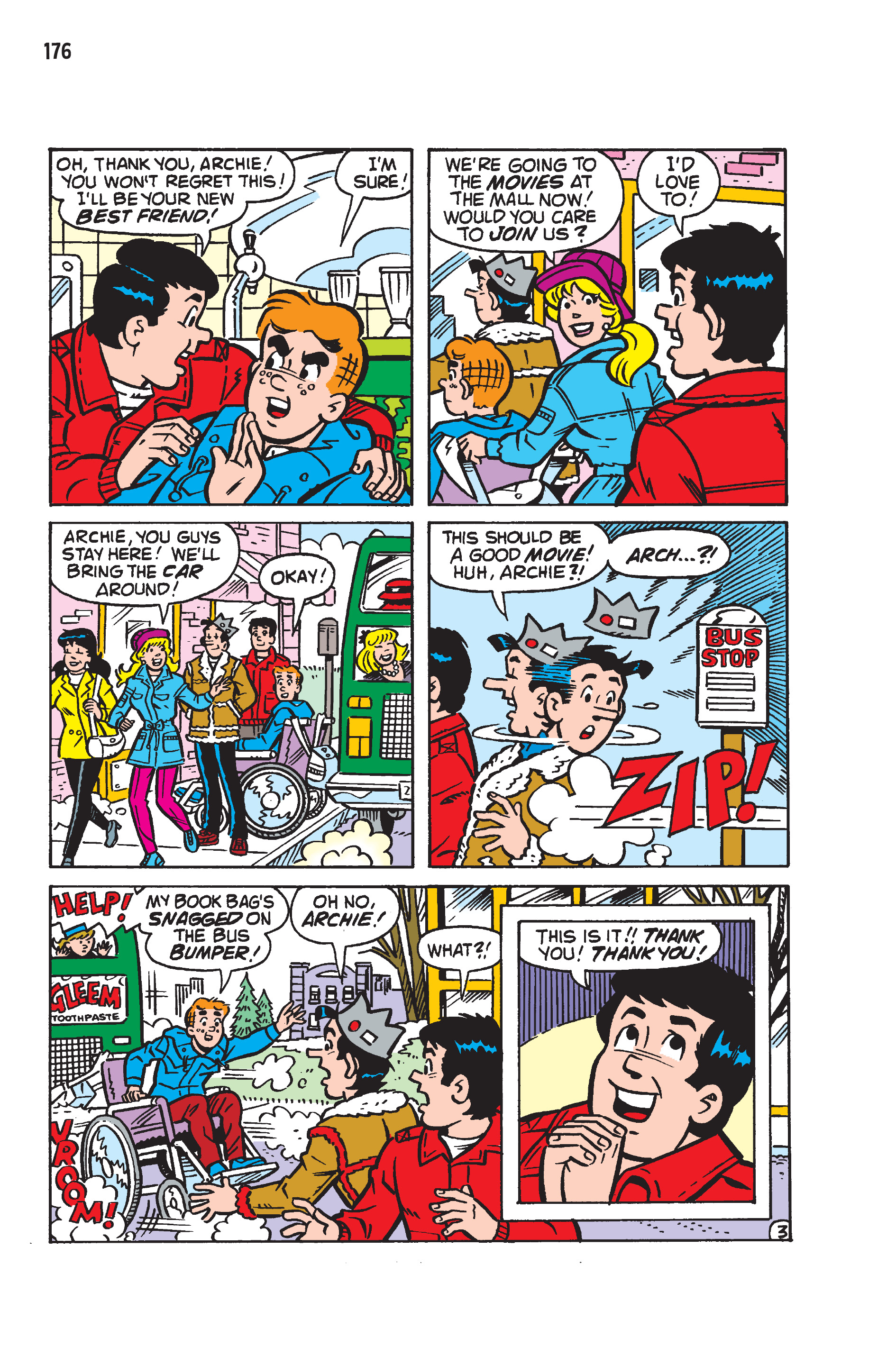 Read online World of Archie (2019) comic -  Issue # TPB (Part 2) - 78