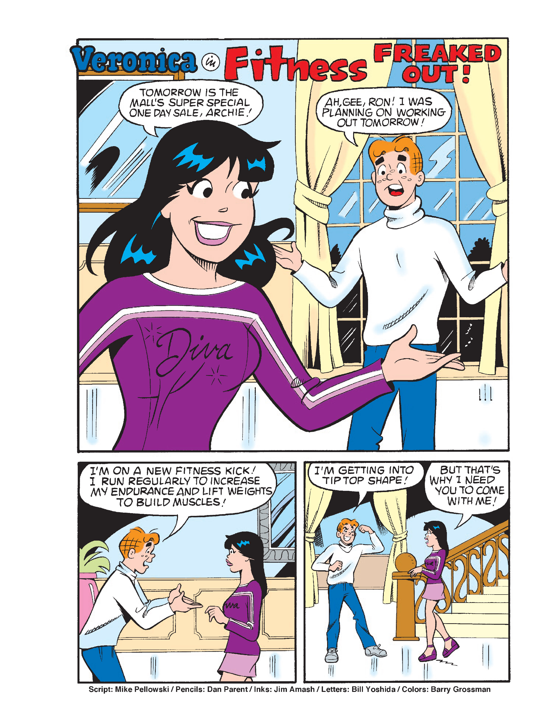 Read online World of Archie Double Digest comic -  Issue #57 - 28