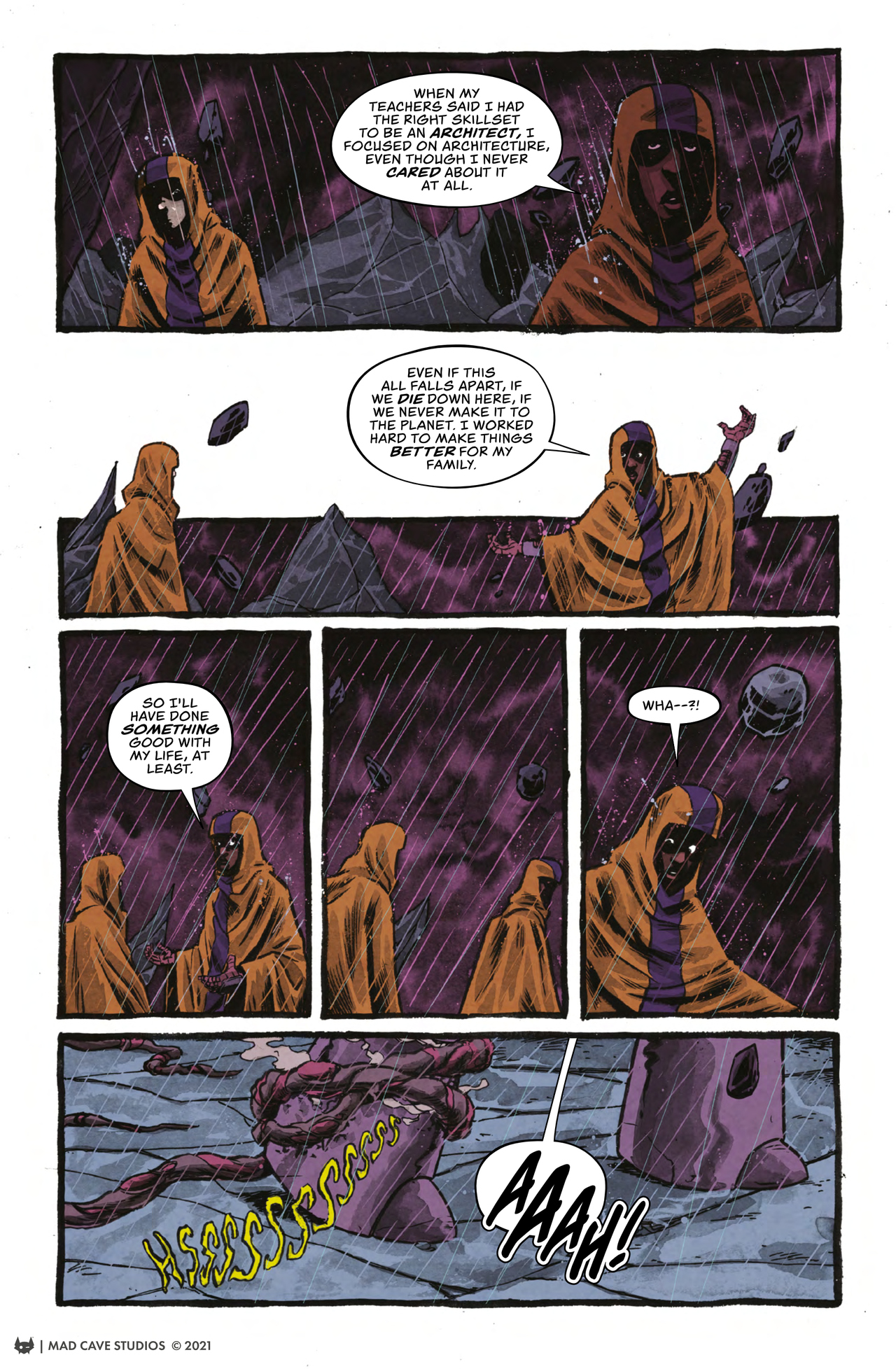 Read online Bountiful Garden comic -  Issue #4 - 13