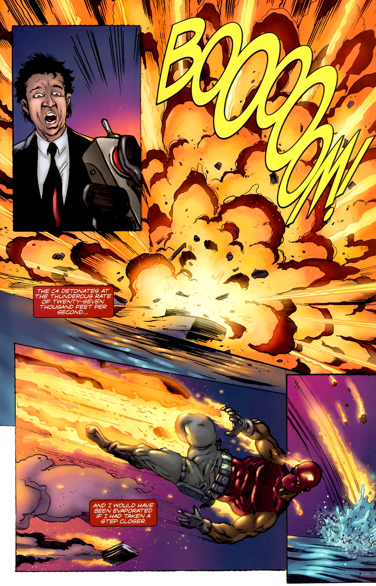 Read online Mayhem! (2009) comic -  Issue #1 - 19