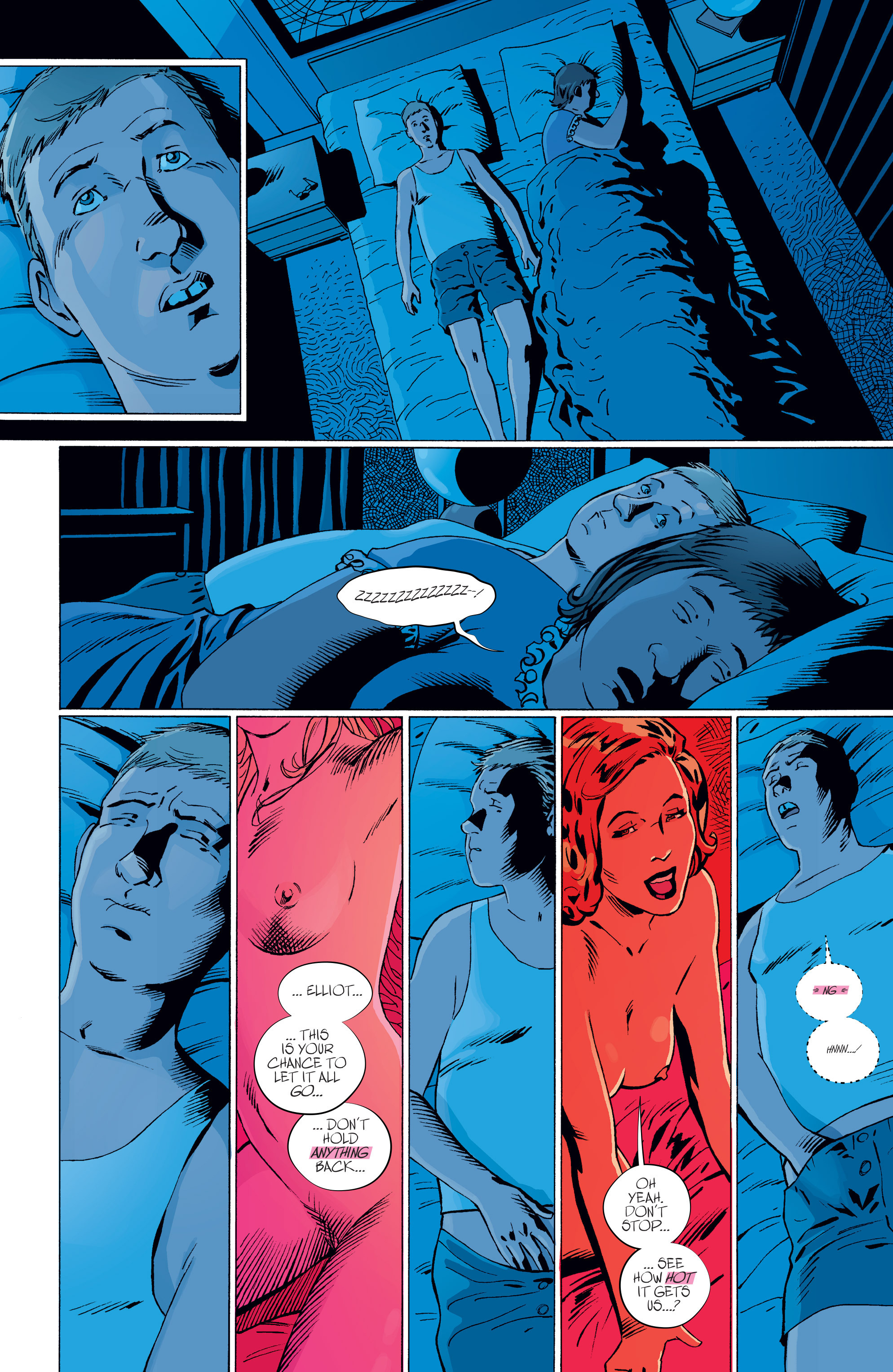 Read online Sex comic -  Issue #24 - 8