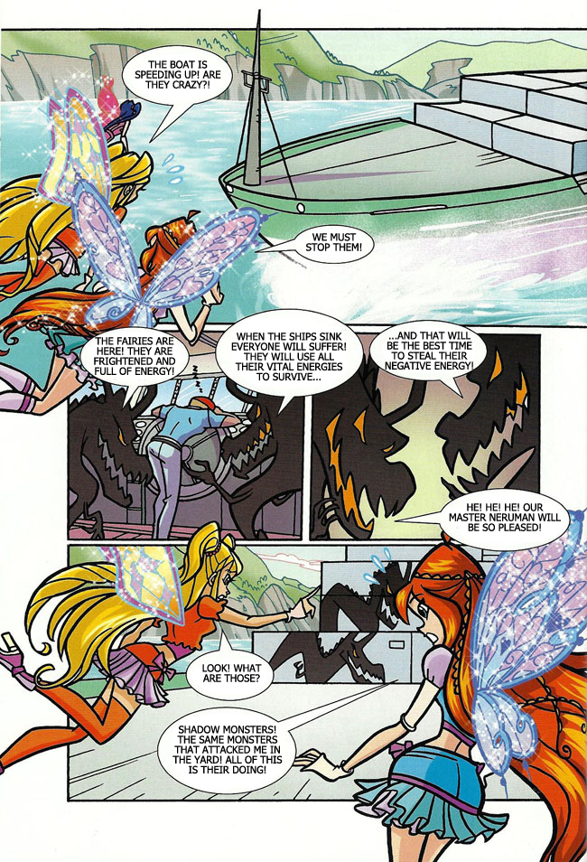 Winx Club Comic issue 86 - Page 32