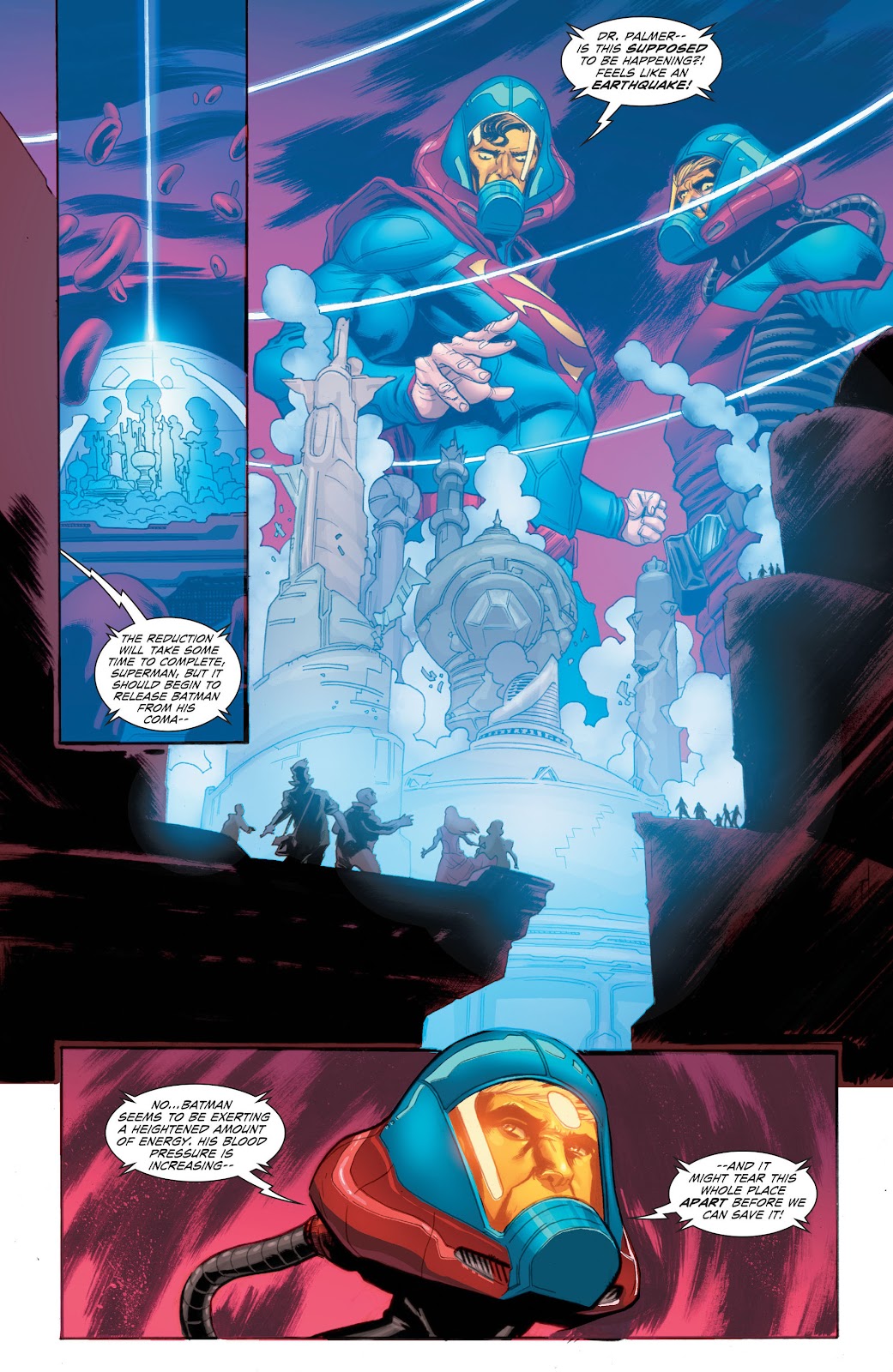 Batman/Superman (2013) issue 10 - Page 17