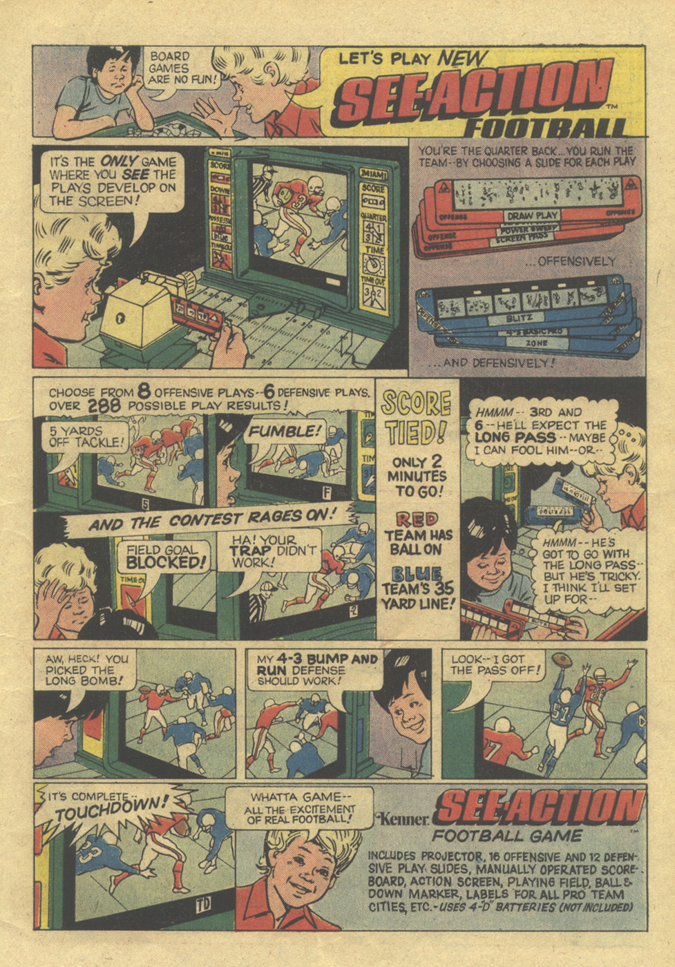 Walt Disney's Comics and Stories issue 398 - Page 6