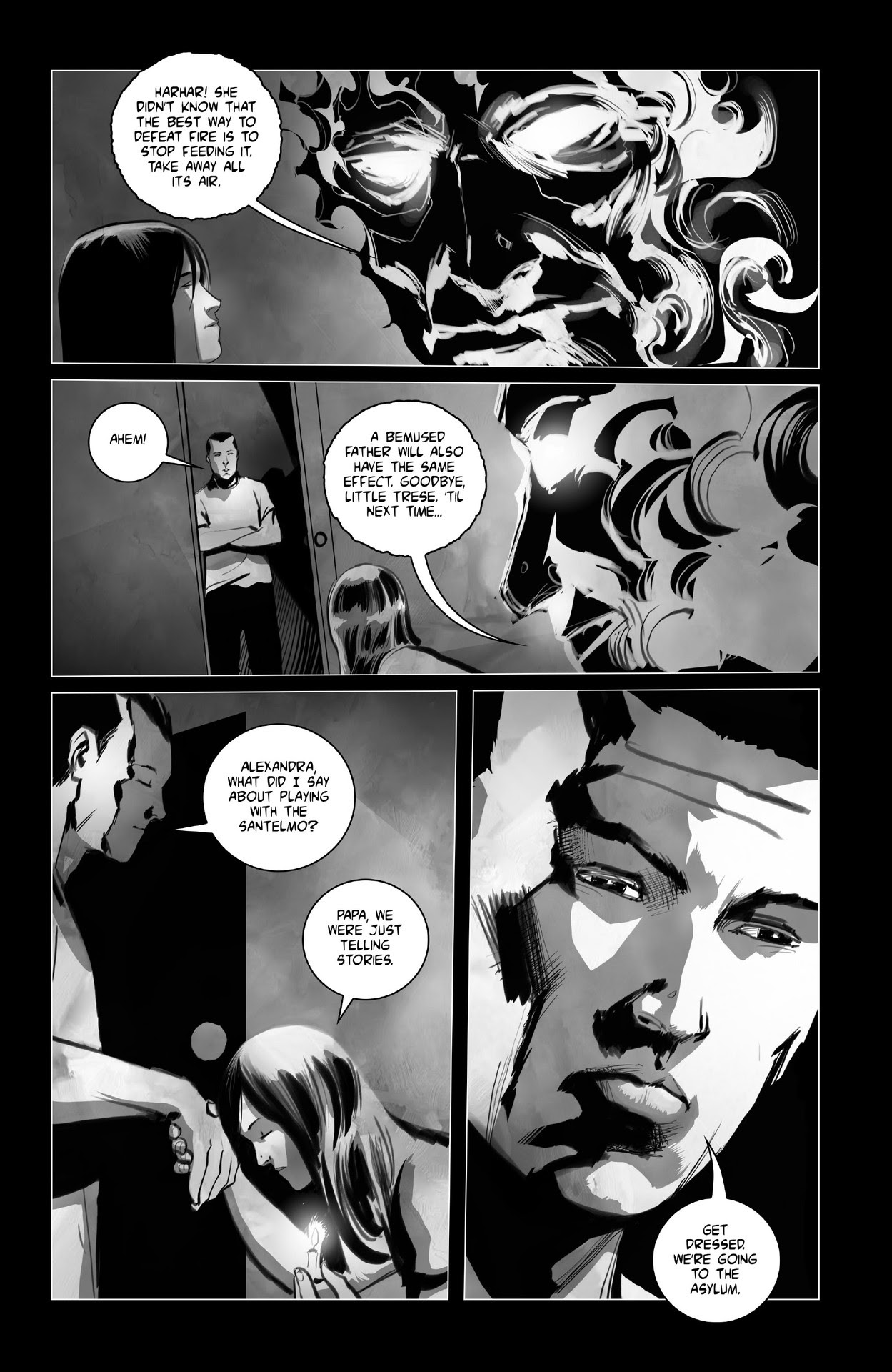 Read online Trese comic -  Issue # TPB 3 (Part 1) - 29