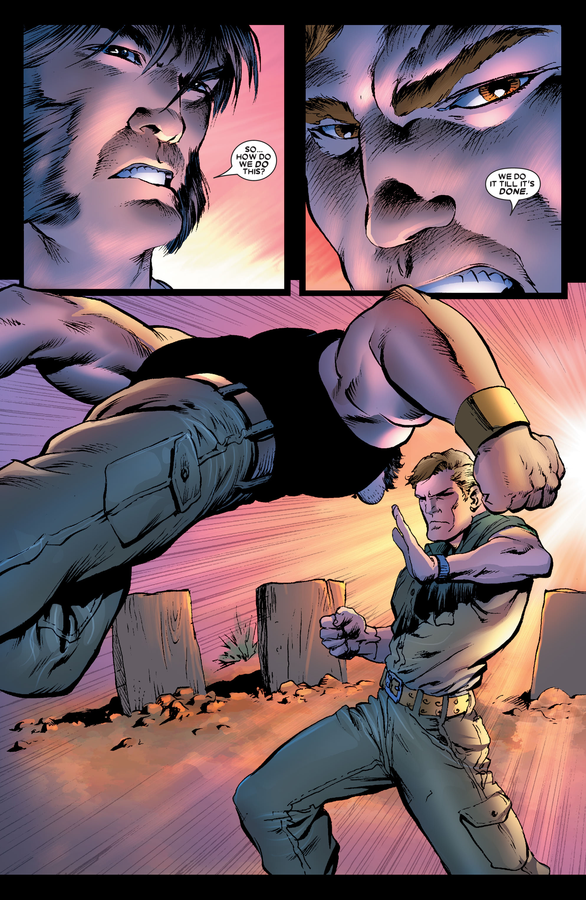 Read online House Of M Omnibus comic -  Issue # TPB (Part 6) - 41