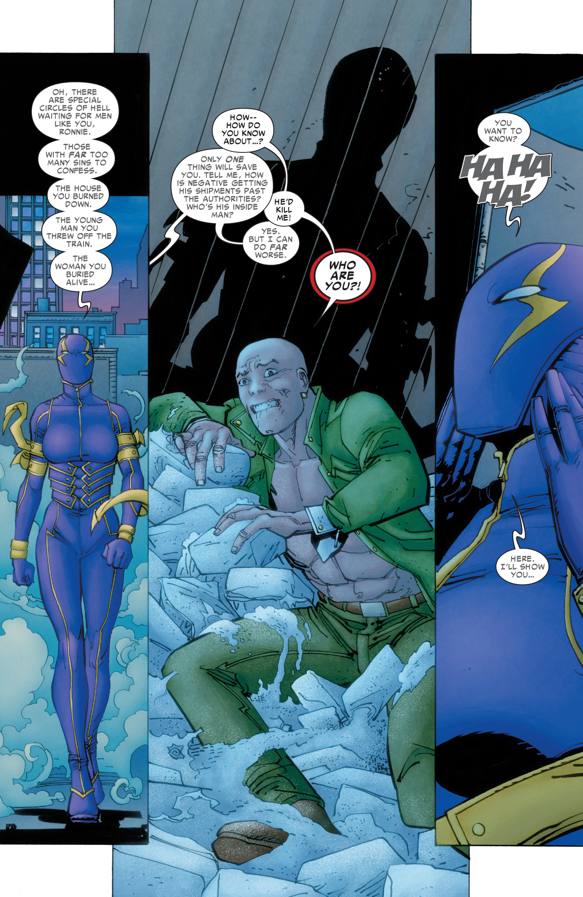 Read online Amazing Spider-Man: Big Time - The Complete Collection comic -  Issue # TPB 2 (Part 1) - 29