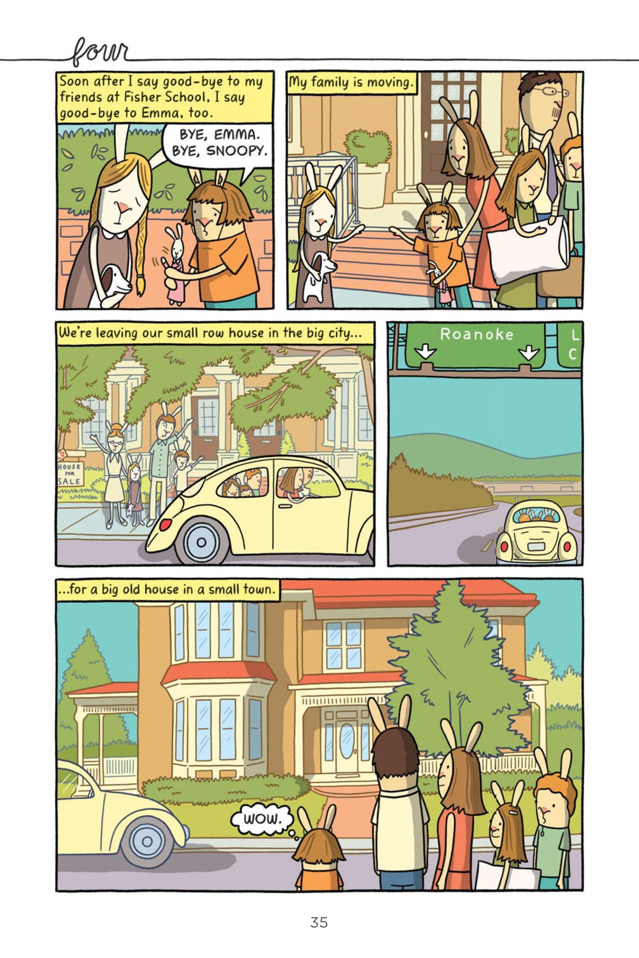 Read online El Deafo comic -  Issue # TPB (Part 1) - 42