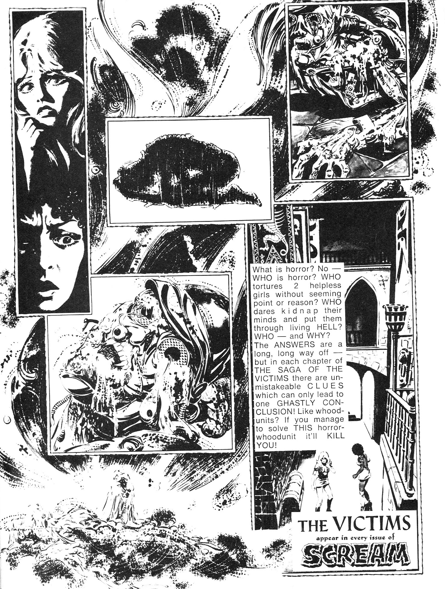 Read online Psycho comic -  Issue #19 - 67