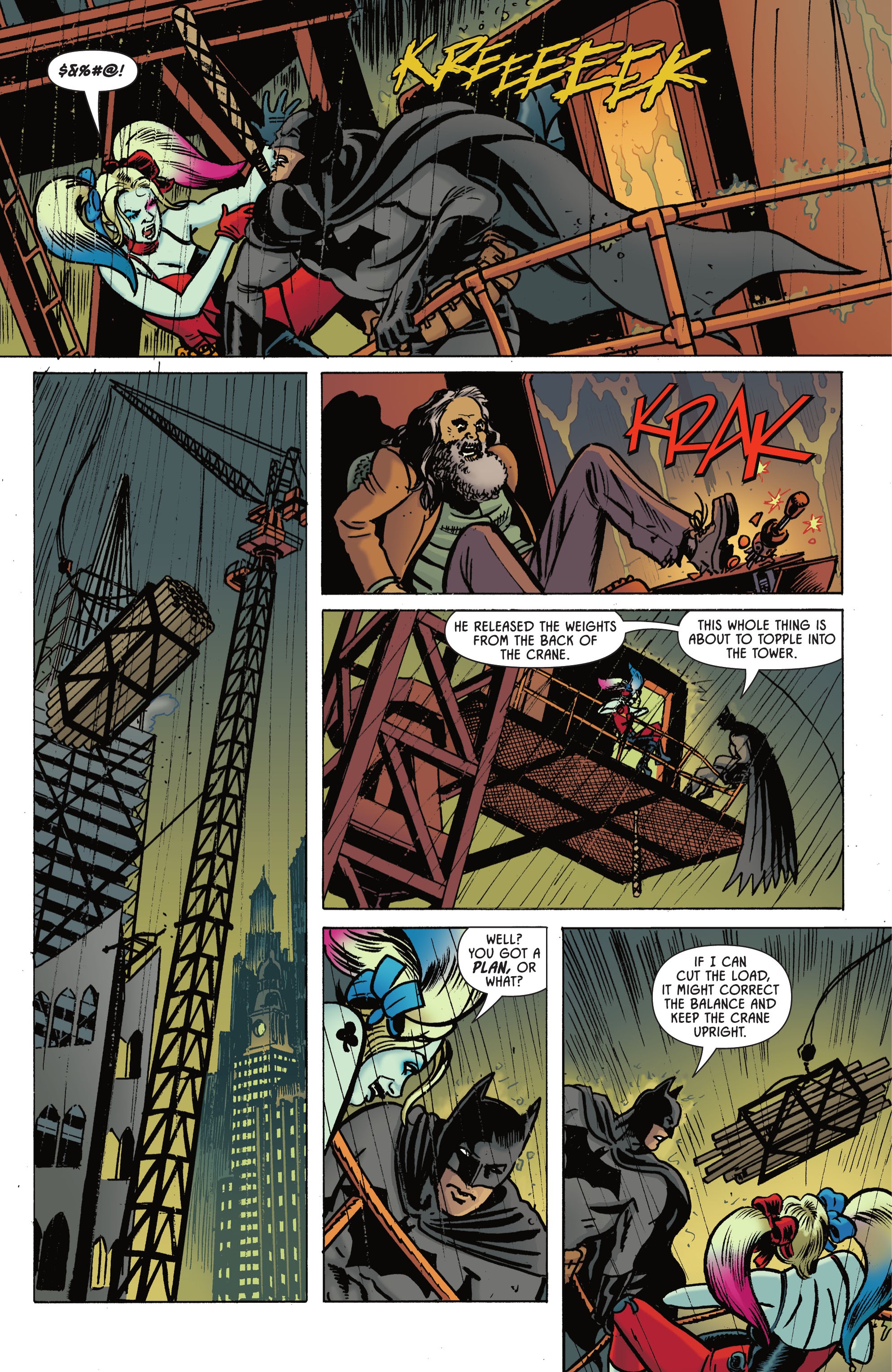 Read online Detective Comics (2016) comic -  Issue #1046 - 29