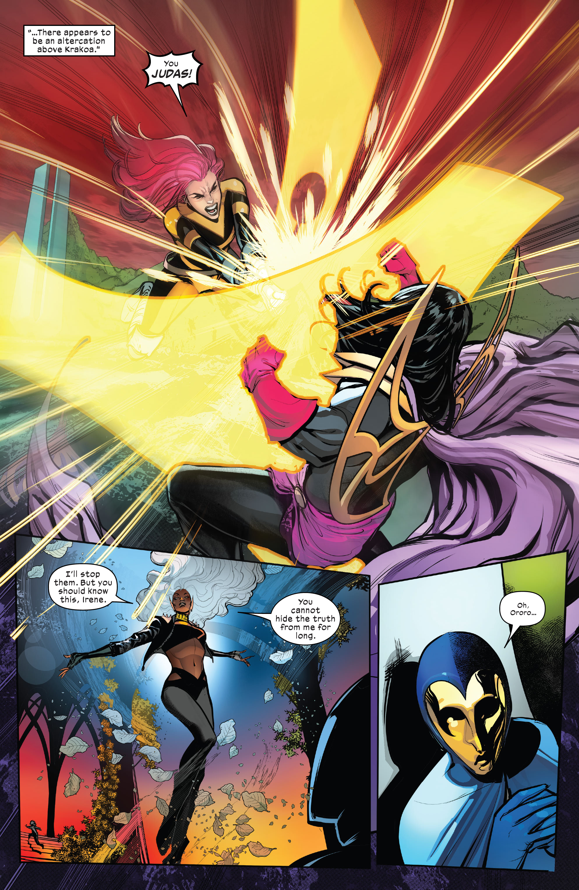 Read online Immortal X-Men comic -  Issue #11 - 14