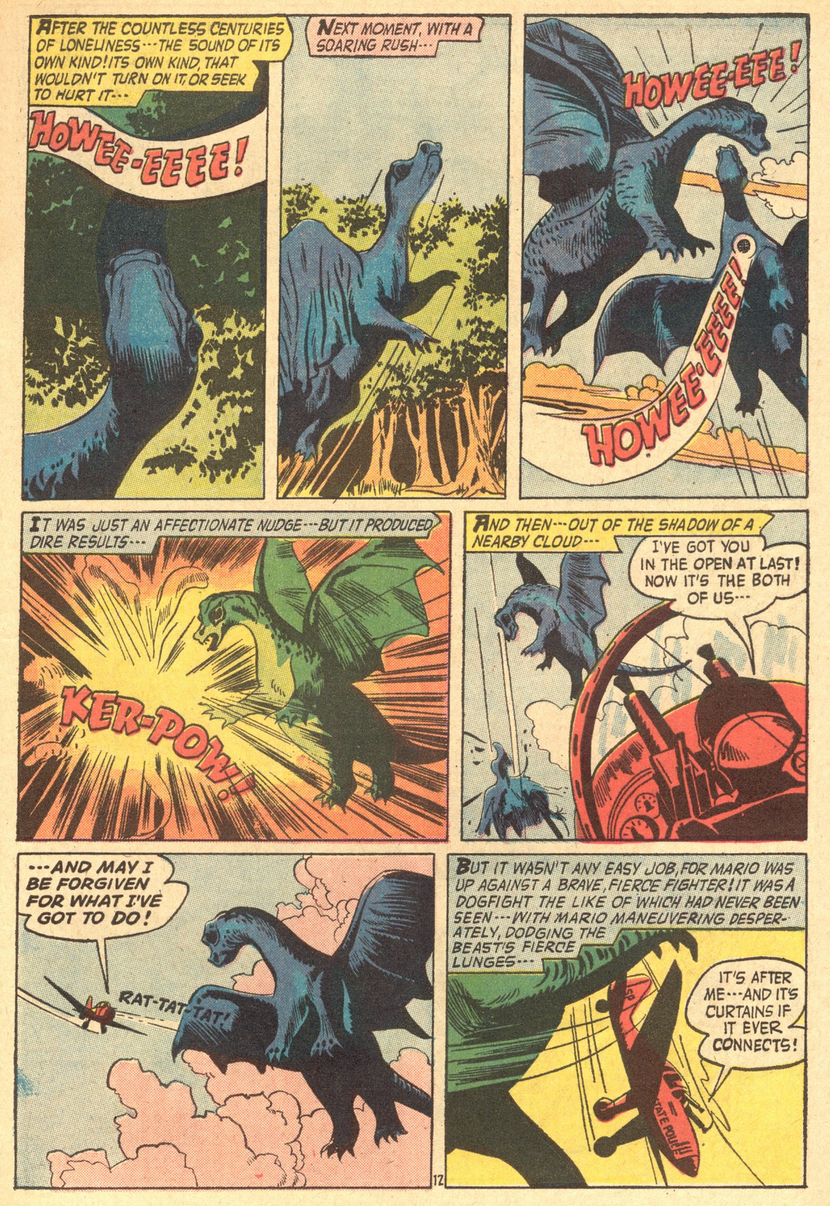 Read online Adventures Into The Unknown comic -  Issue #127 - 15
