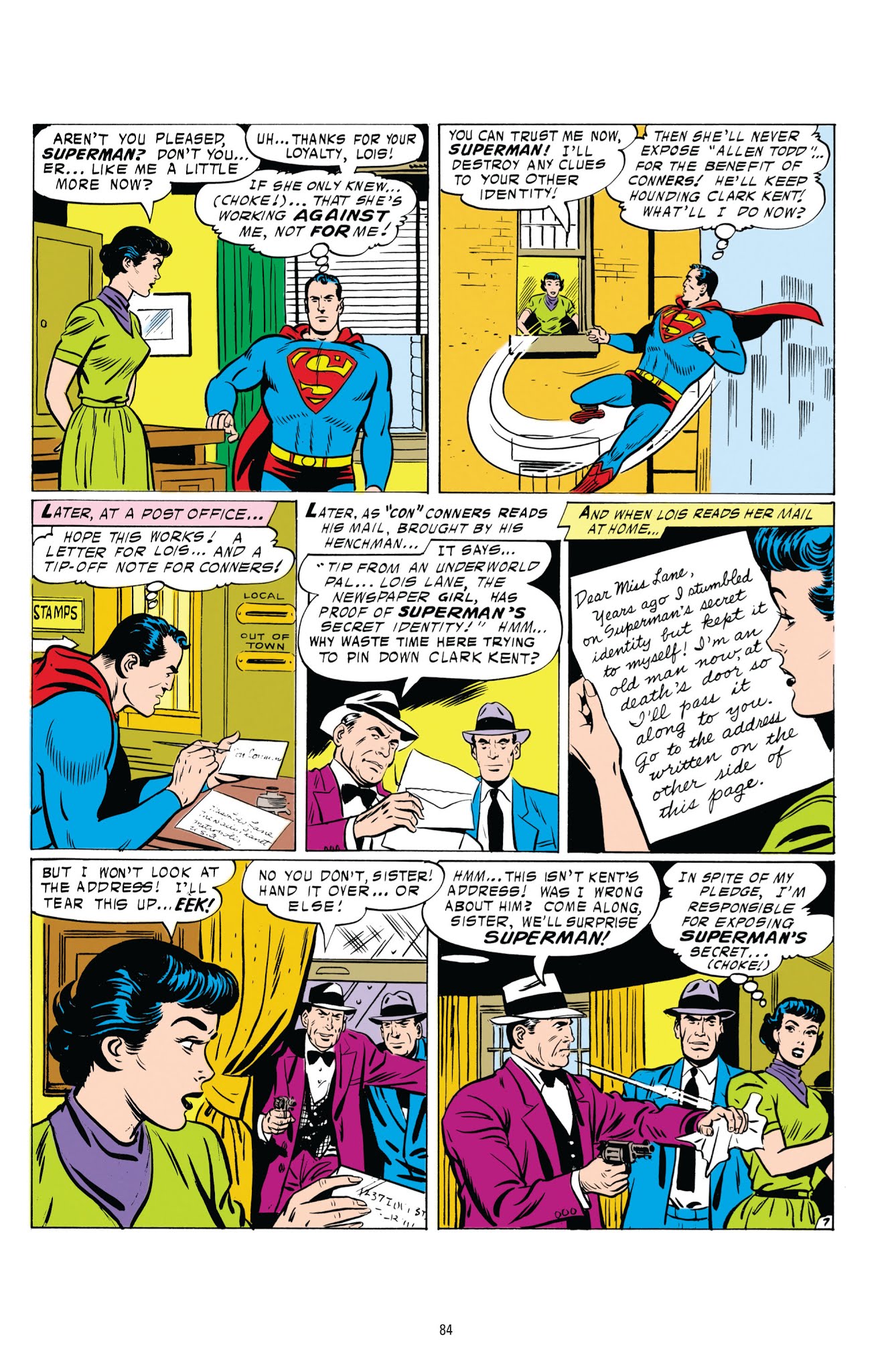 Read online Lois Lane: A Celebration of 75 Years comic -  Issue # TPB (Part 1) - 85