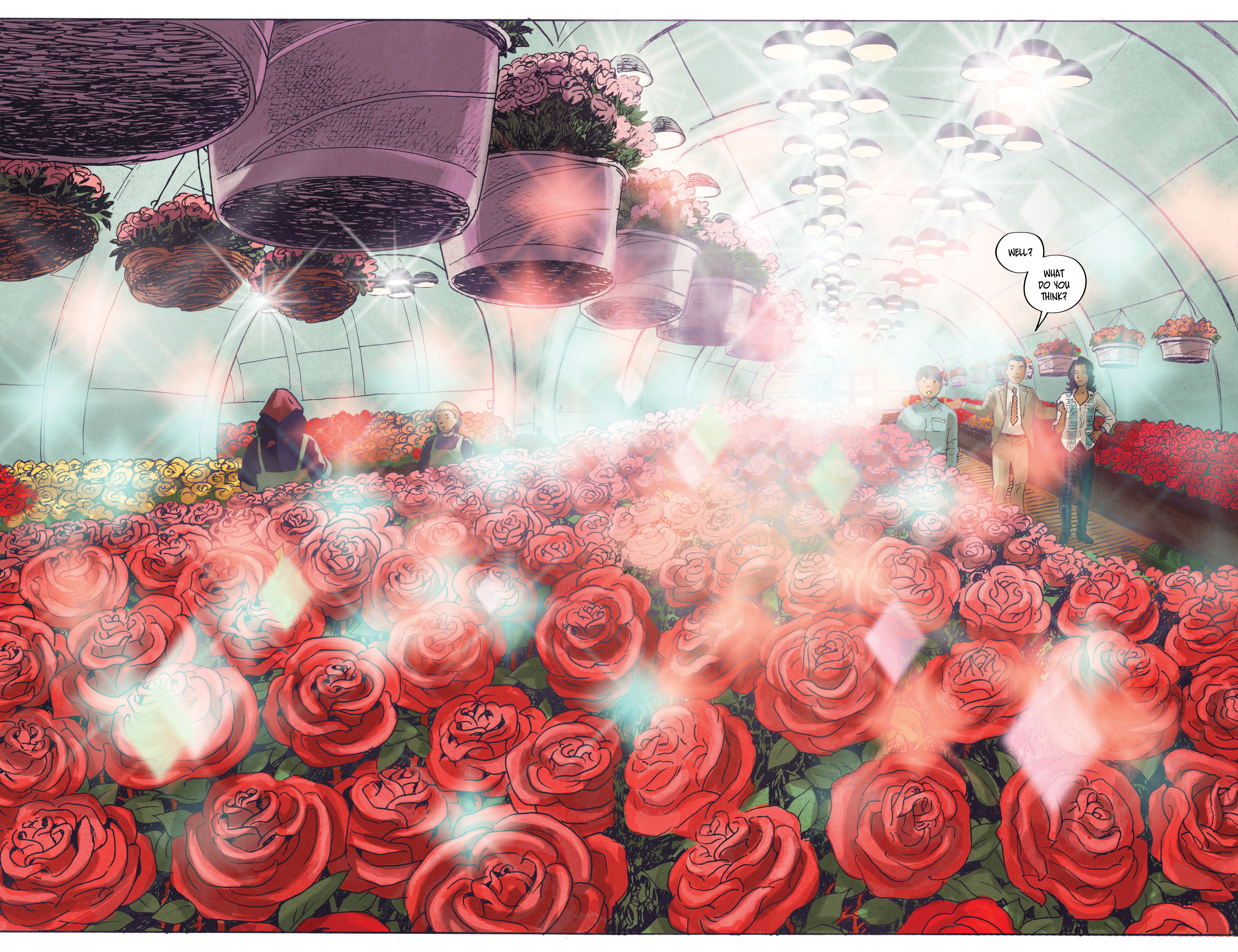 Read online No Mercy comic -  Issue #8 - 24