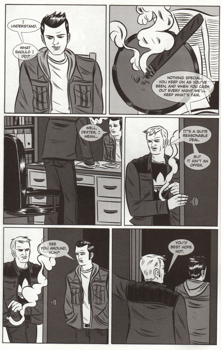 Read online One Plus One comic -  Issue #4 - 6