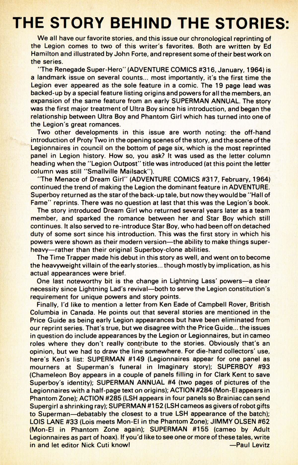 Read online Adventure Comics (1938) comic -  Issue #502 - 99