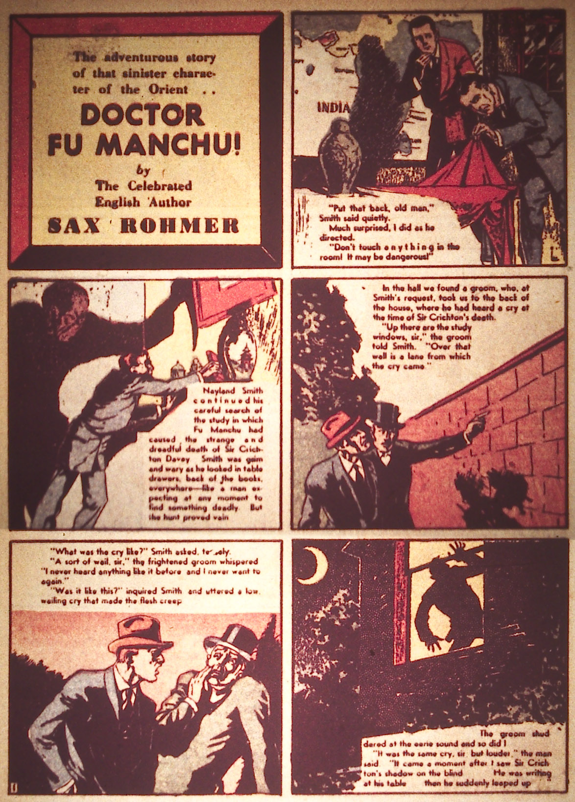 Read online Detective Comics (1937) comic -  Issue #18 - 22