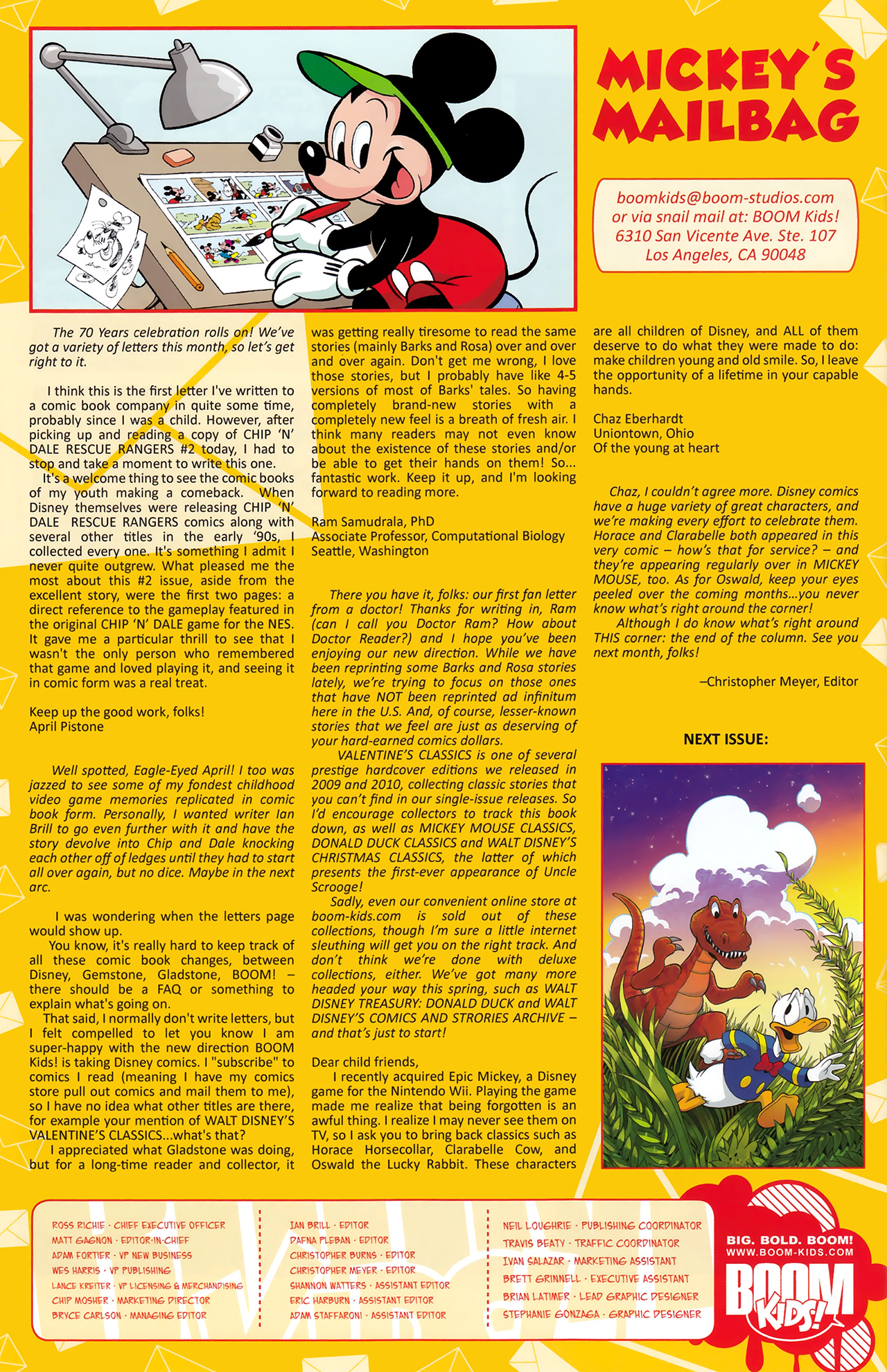 Read online Walt Disney's Comics and Stories comic -  Issue #717 - 26