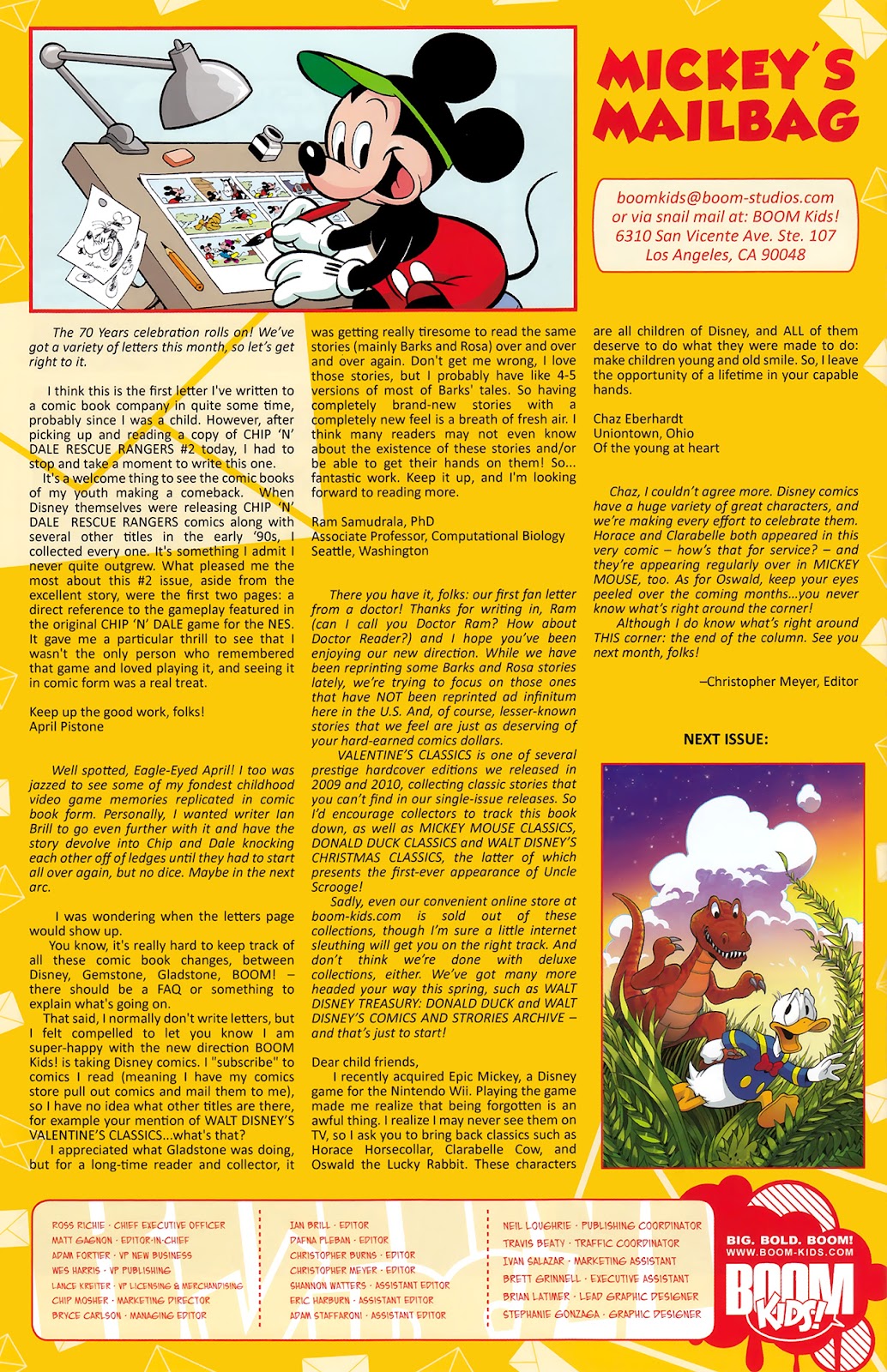 Walt Disney's Comics and Stories issue 717 - Page 26