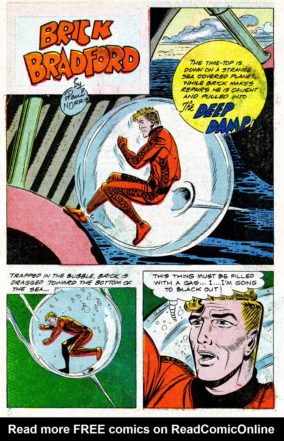 Read online Flash Gordon (1969) comic -  Issue #17 - 17