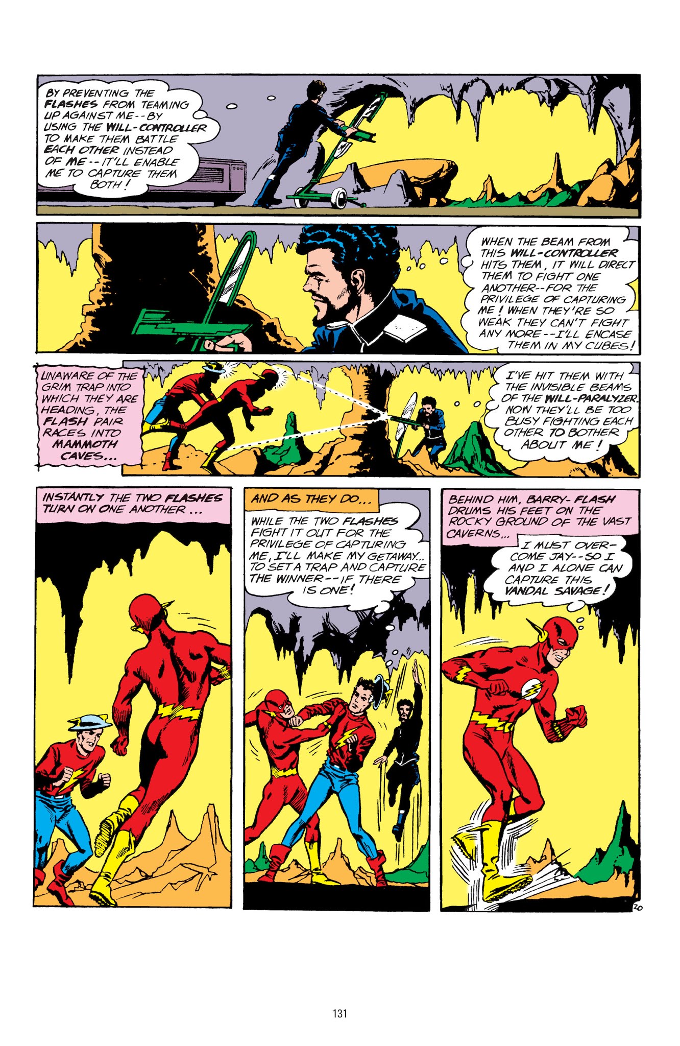 Read online The Flash: The Silver Age comic -  Issue # TPB 3 (Part 2) - 31