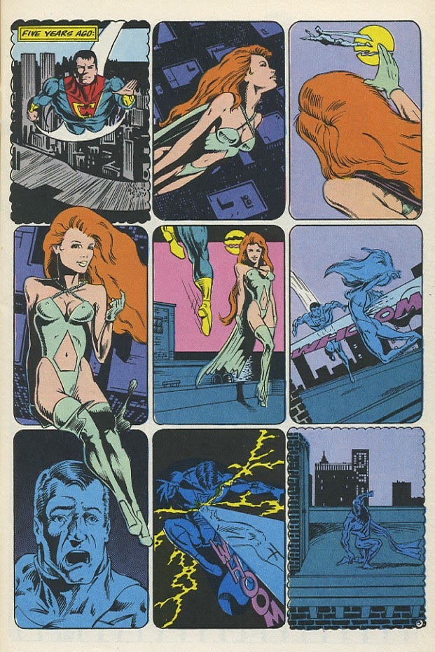 Read online Power Factor Special comic -  Issue # Full - 5