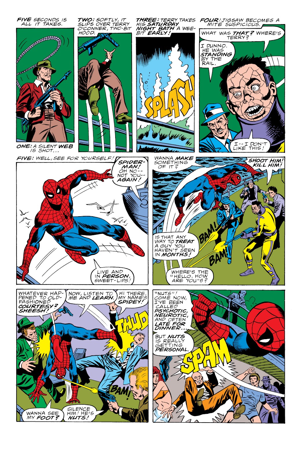 The Amazing Spider-Man (1963) issue 188 - Page 11