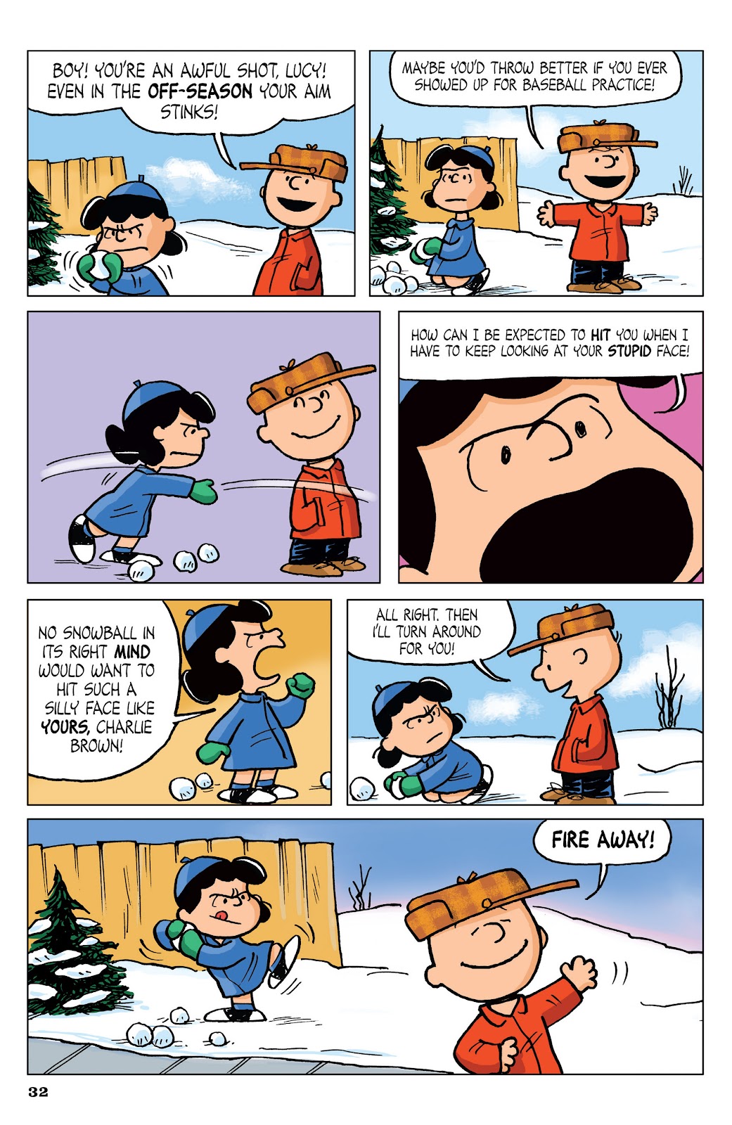 Peanuts (2011) issue TPB 1 - Page 31