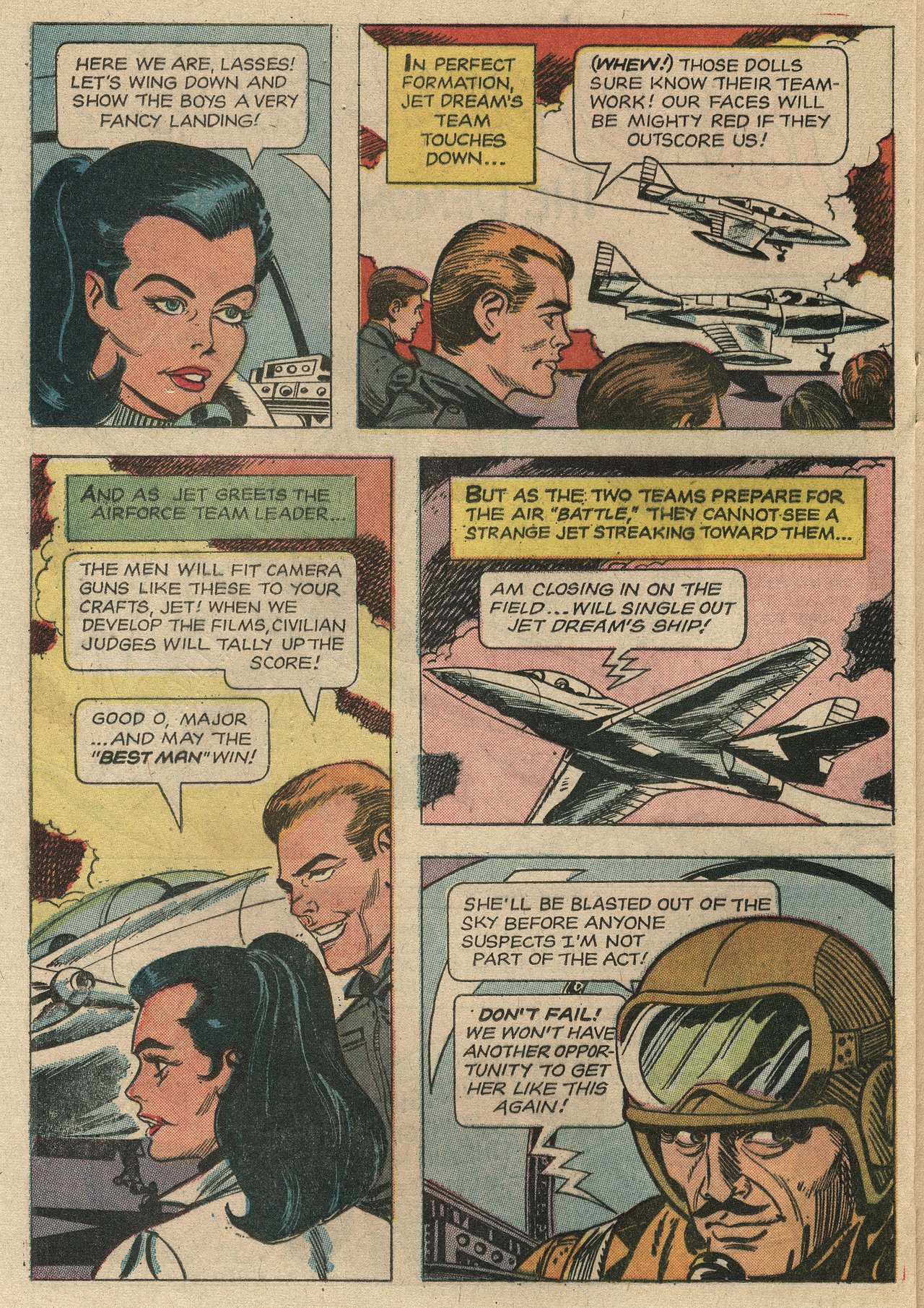 Read online The Man From U.N.C.L.E. comic -  Issue #22 - 20