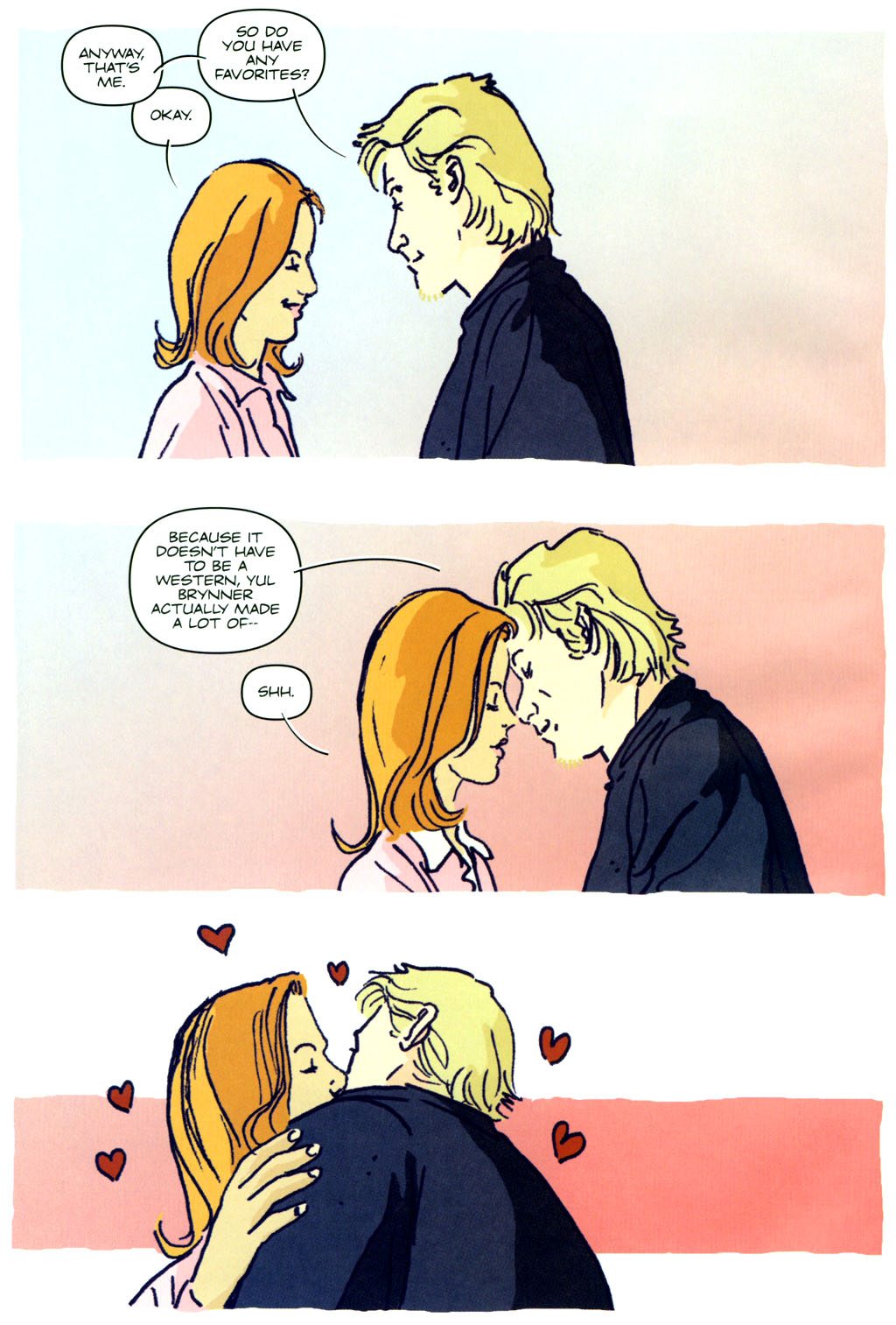 Read online Sylvia Faust comic -  Issue #2 - 22