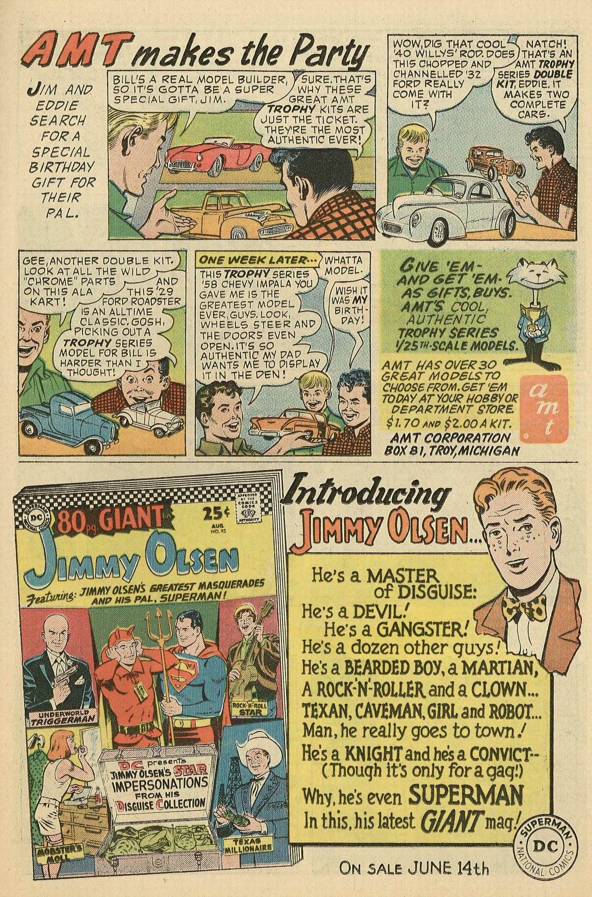 Read online Mystery in Space (1951) comic -  Issue #109 - 11