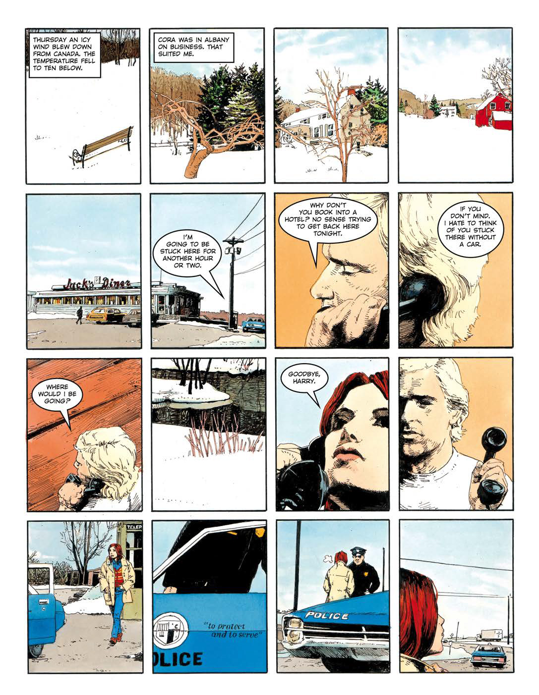 Read online Button Man comic -  Issue # TPB 2 - 72