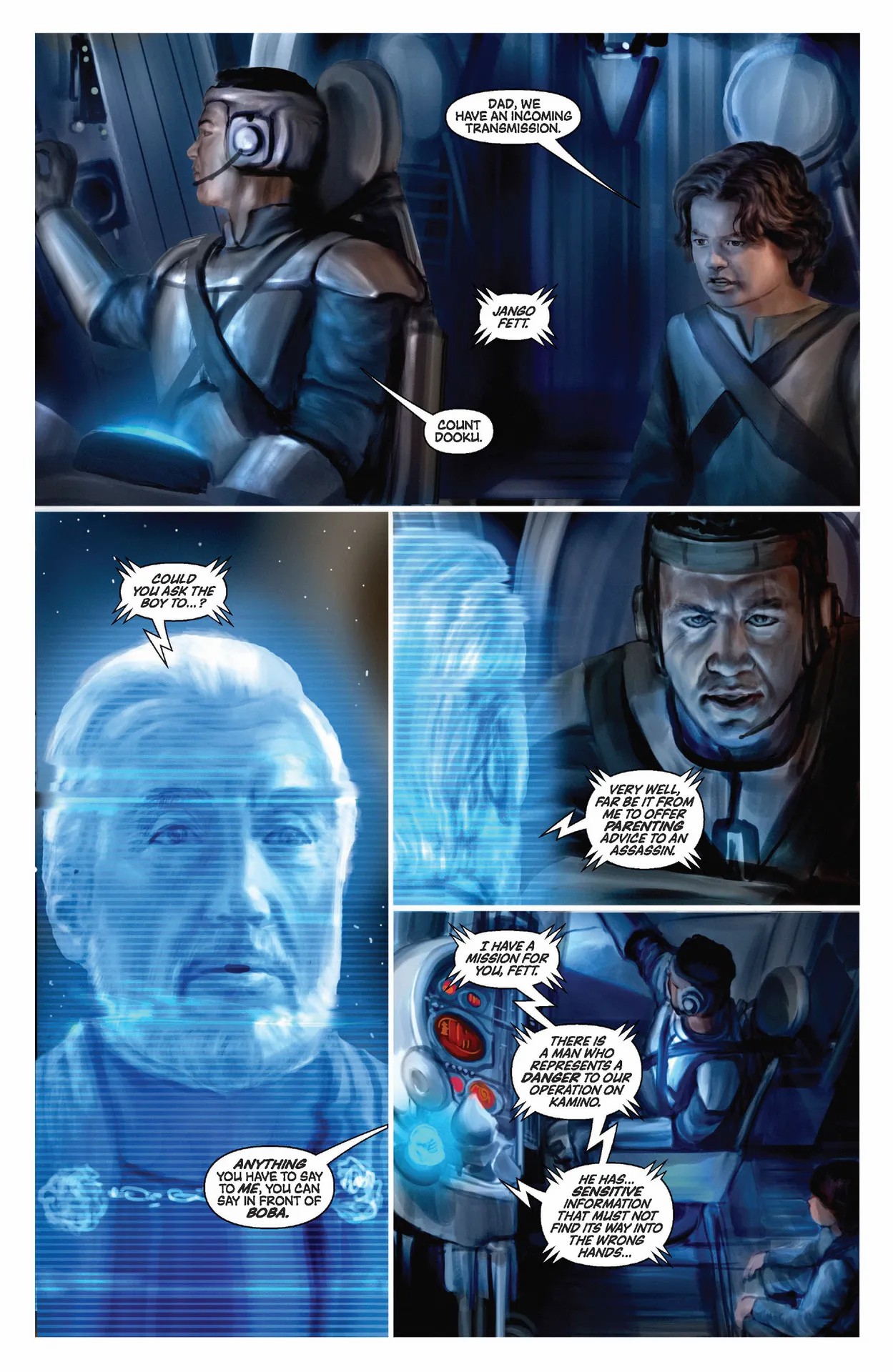 Read online Star Wars Legends Epic Collection: The Empire comic -  Issue # TPB 7 (Part 1) - 14