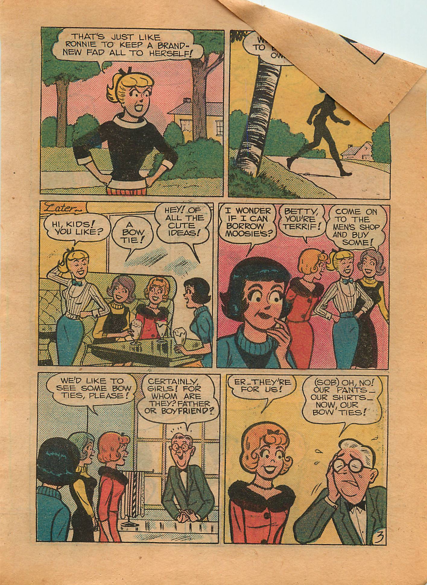 Read online Jughead with Archie Digest Magazine comic -  Issue #46 - 103