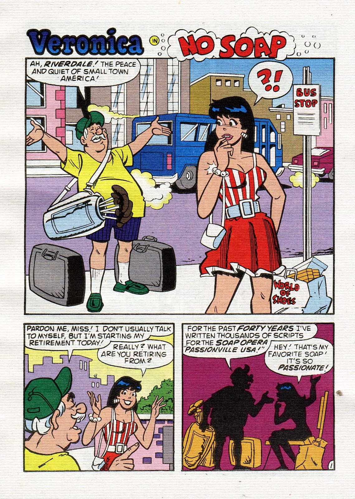 Betty and Veronica Double Digest issue 125 - Page 8