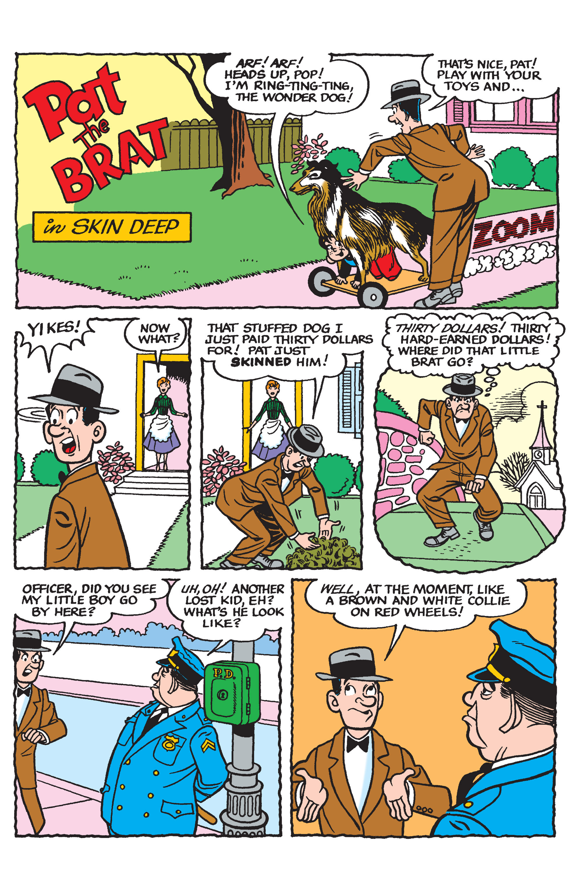 Read online Pep Digital comic -  Issue #70 - 10
