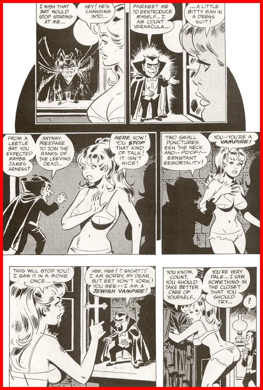 Read online Sally Forth comic -  Issue #4 - 20