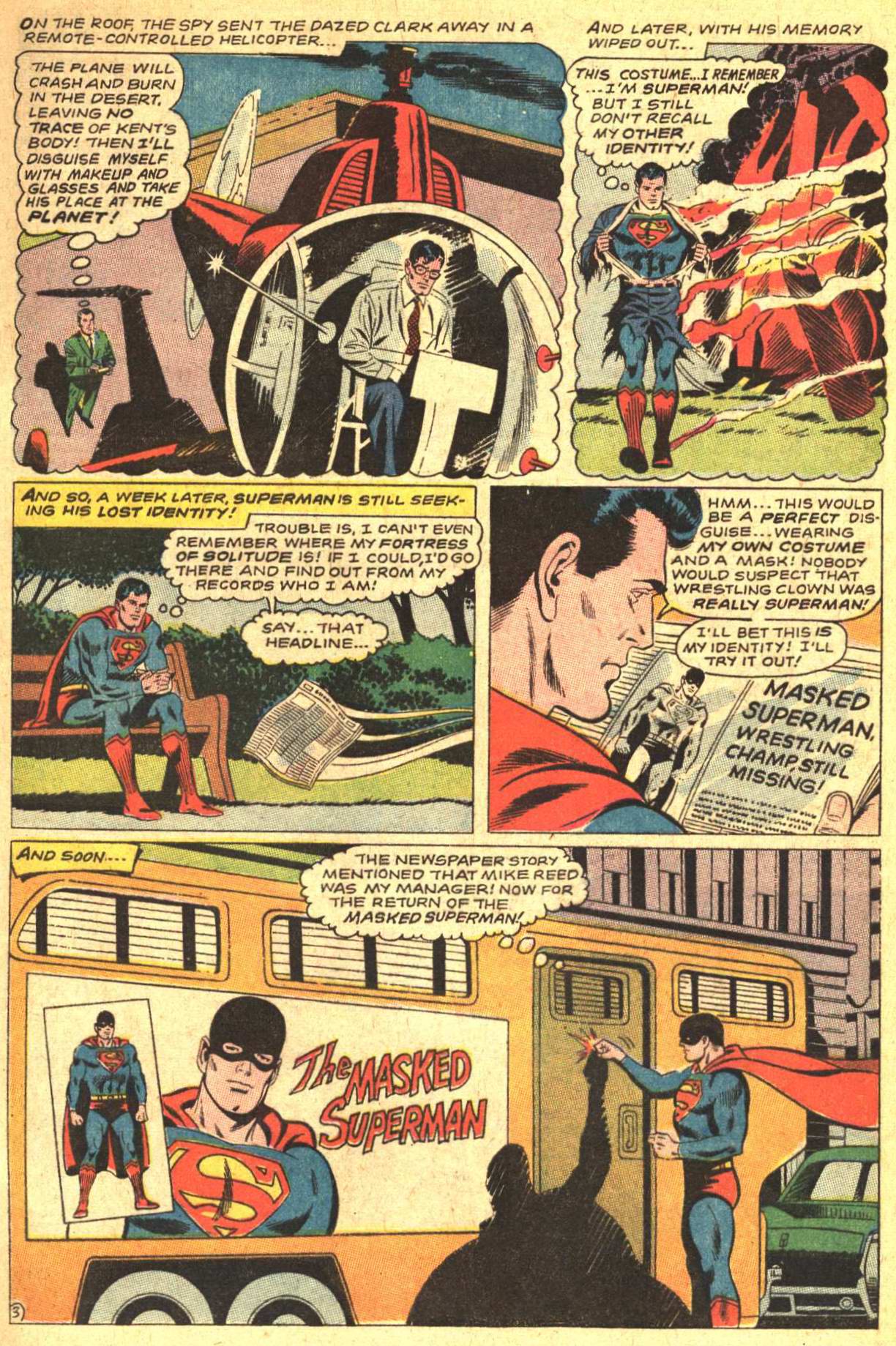 Read online Action Comics (1938) comic -  Issue #372 - 5