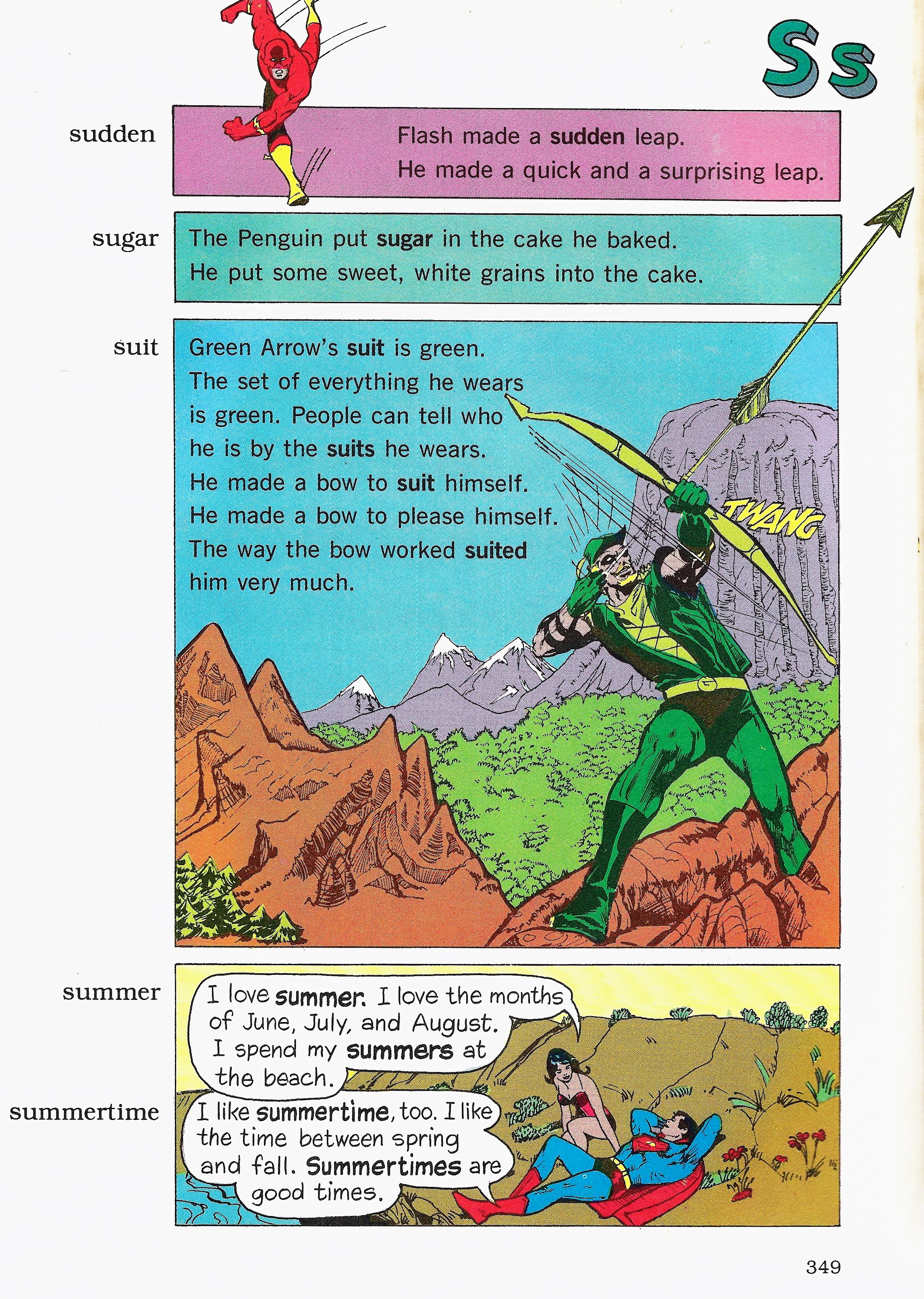 Read online The Super Dictionary comic -  Issue # TPB (Part 4) - 50