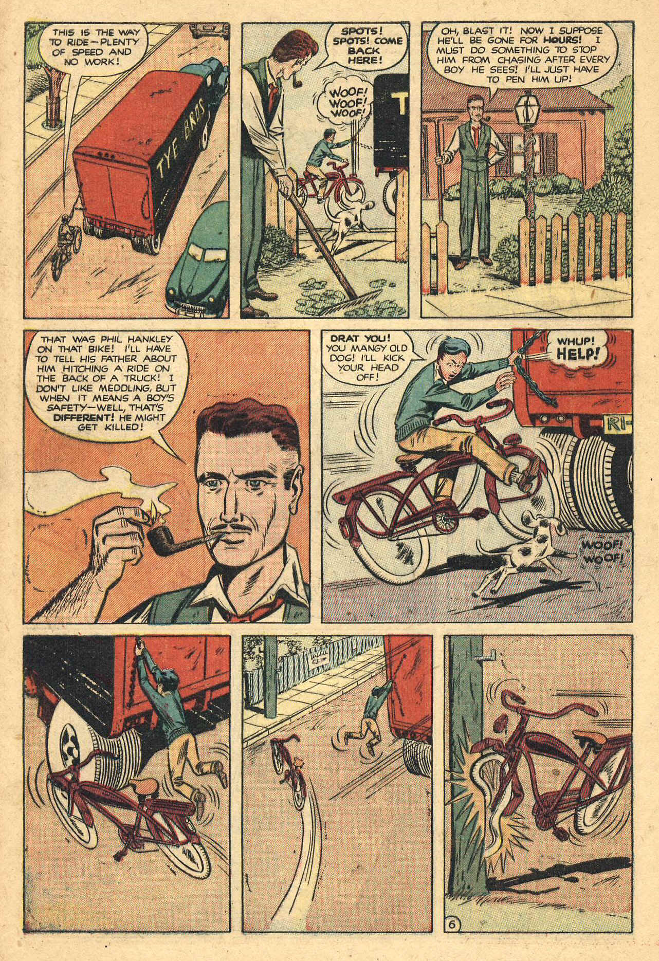 Read online Daredevil (1941) comic -  Issue #67 - 40